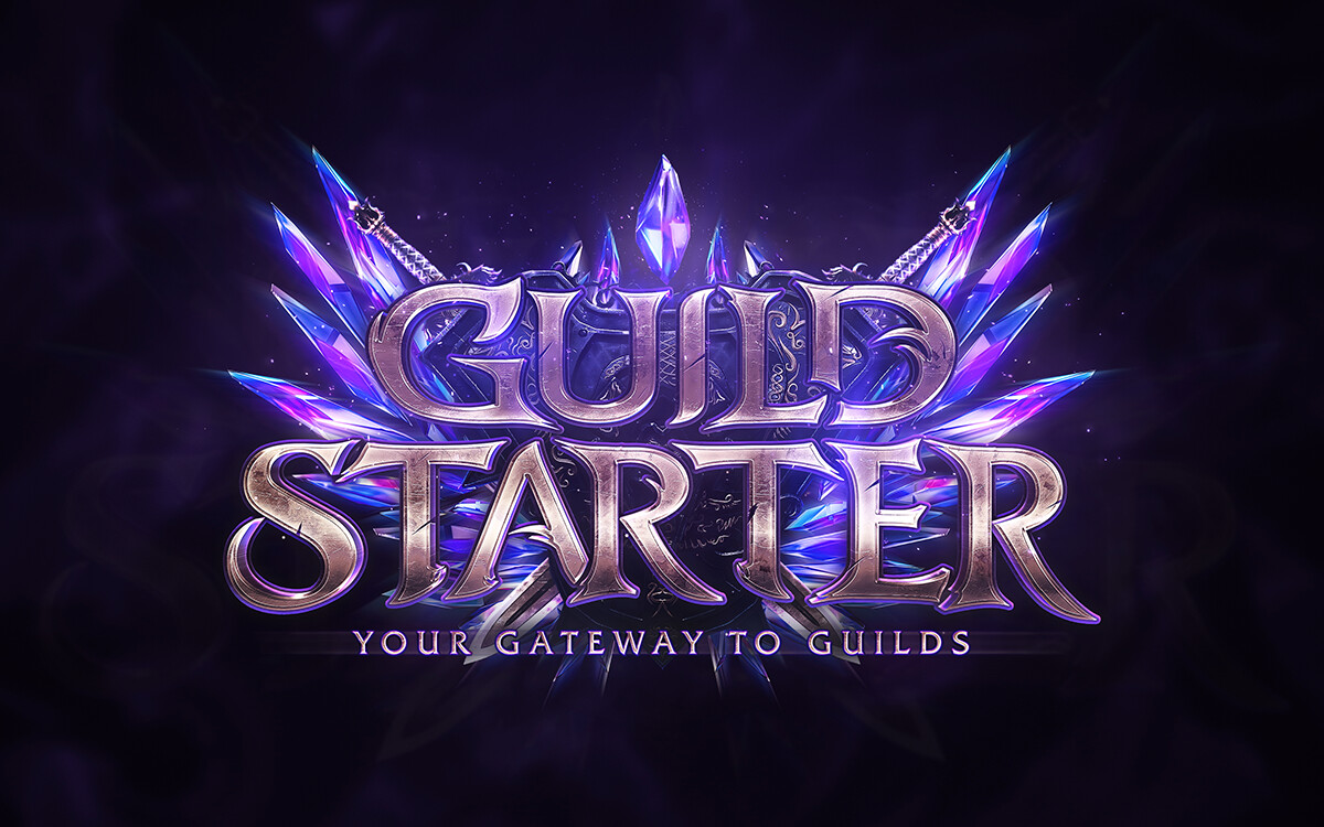 Create a fantasy gaming guild logo, Logo design contest
