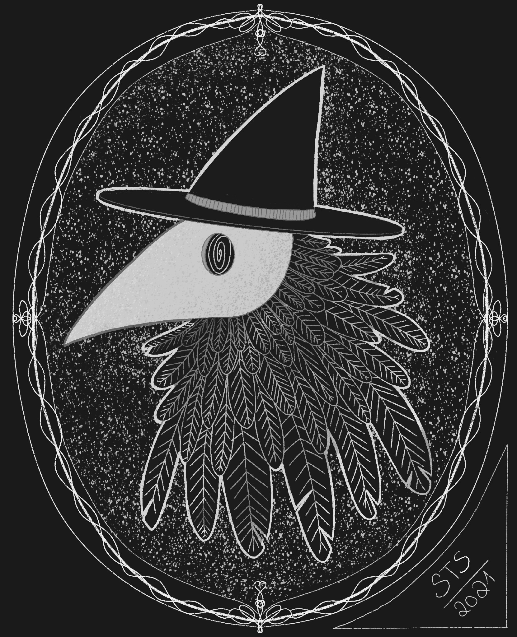 ArtStation - RavenMask