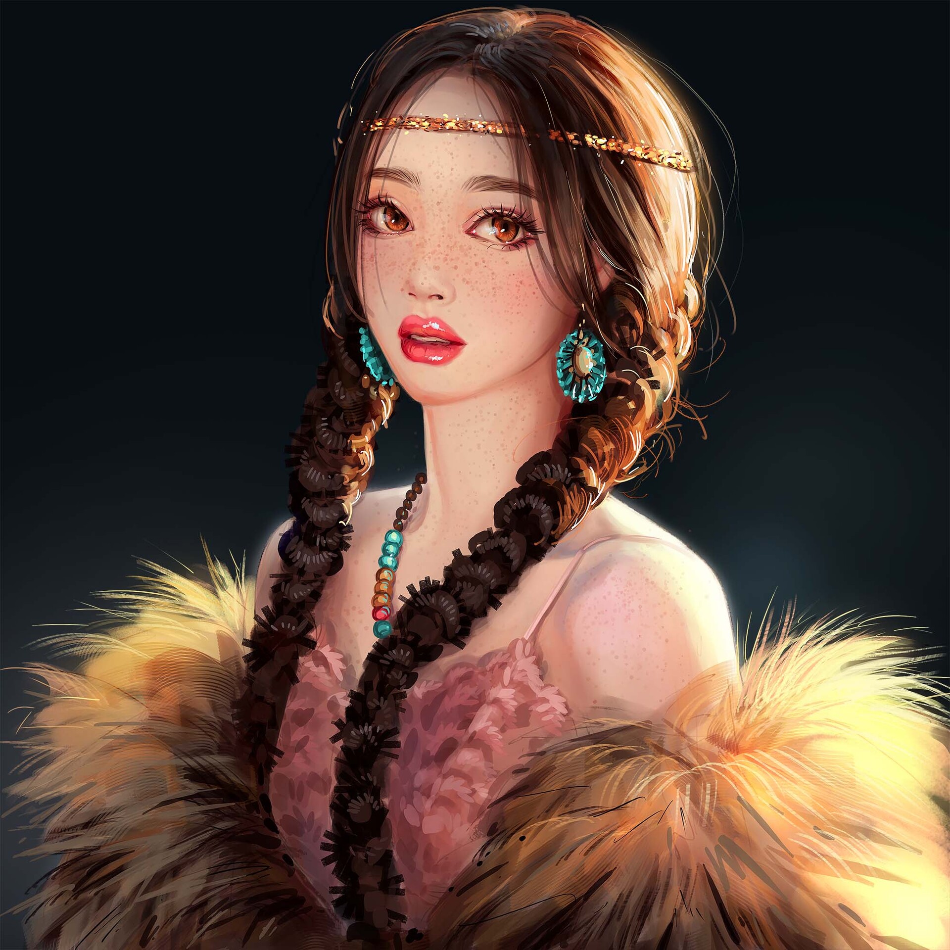 ArtStation - Illustration Study