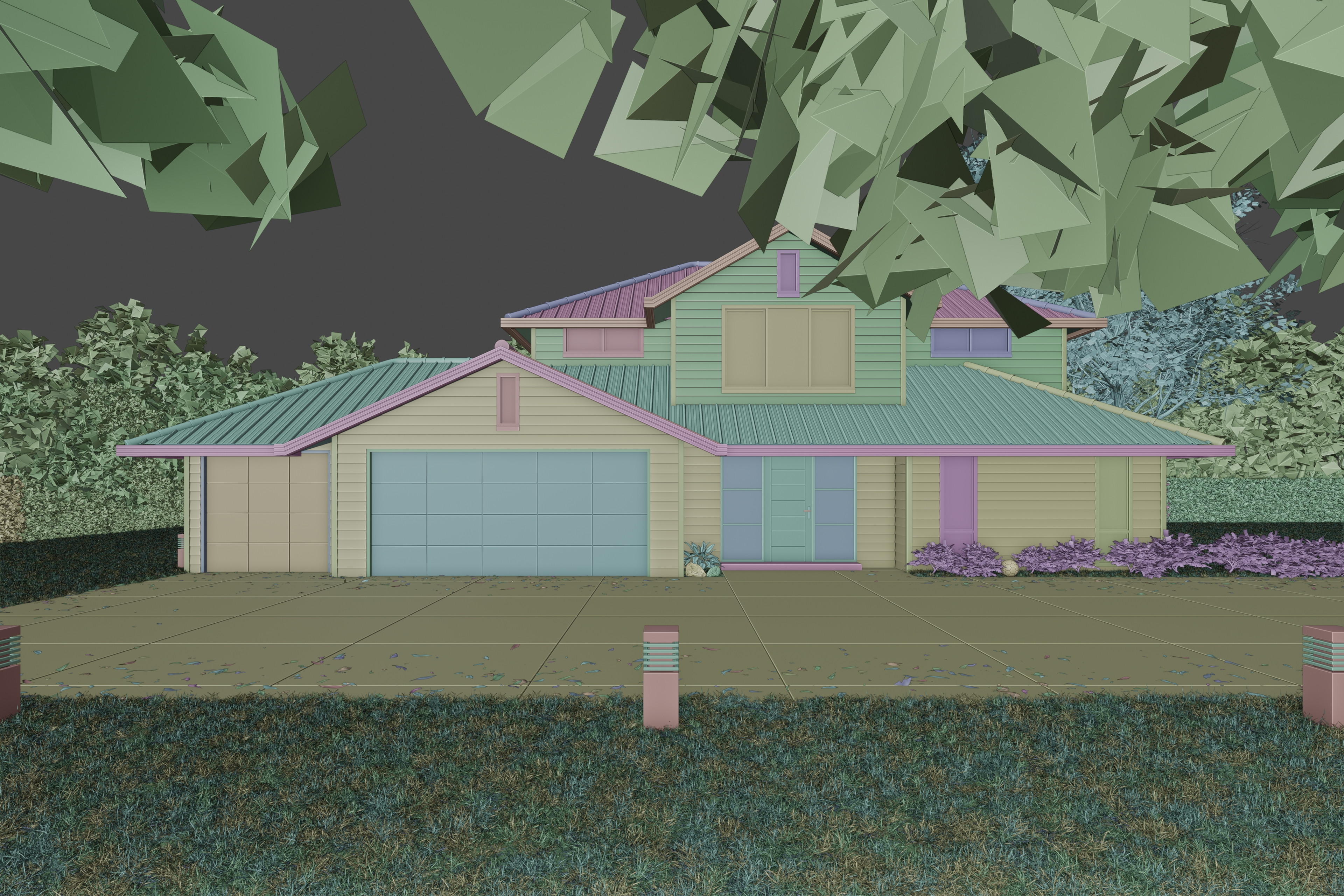 Exterior View 1