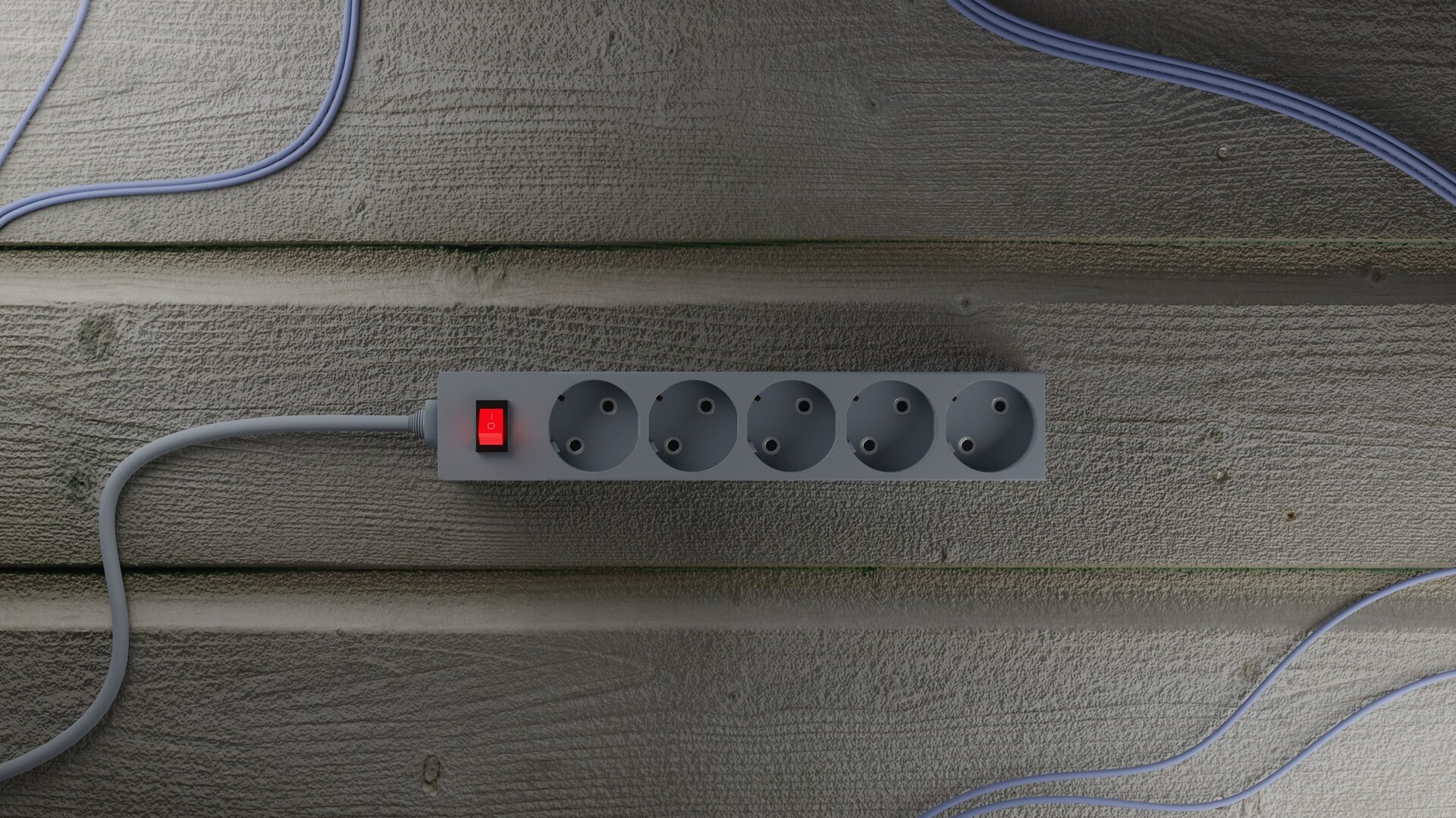ArtStation - PowerStrip