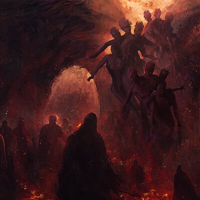 Hell's Gathering