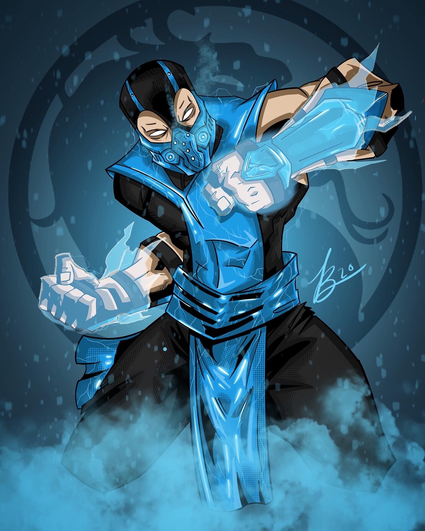 ArtStation - Sub-Zero