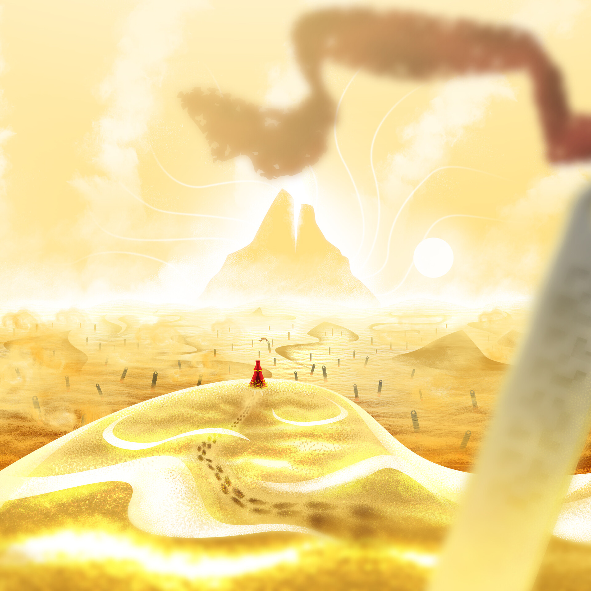 Journey ps4 best sale game