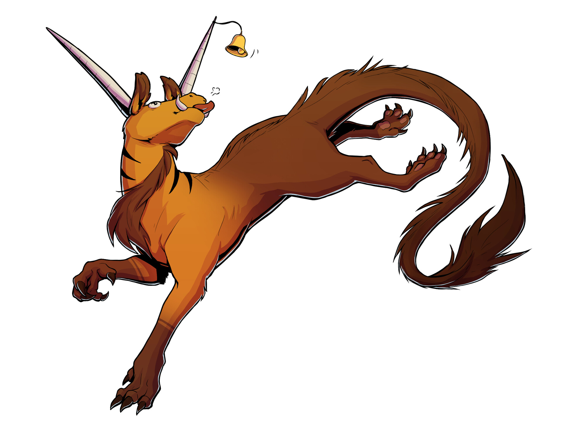 ArtStation Bradley the Centicore