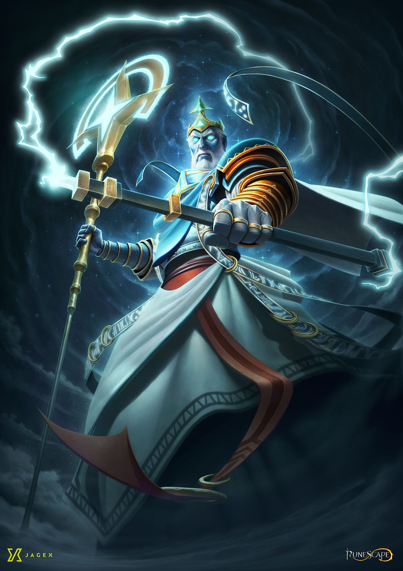 ArtStation Saradomin