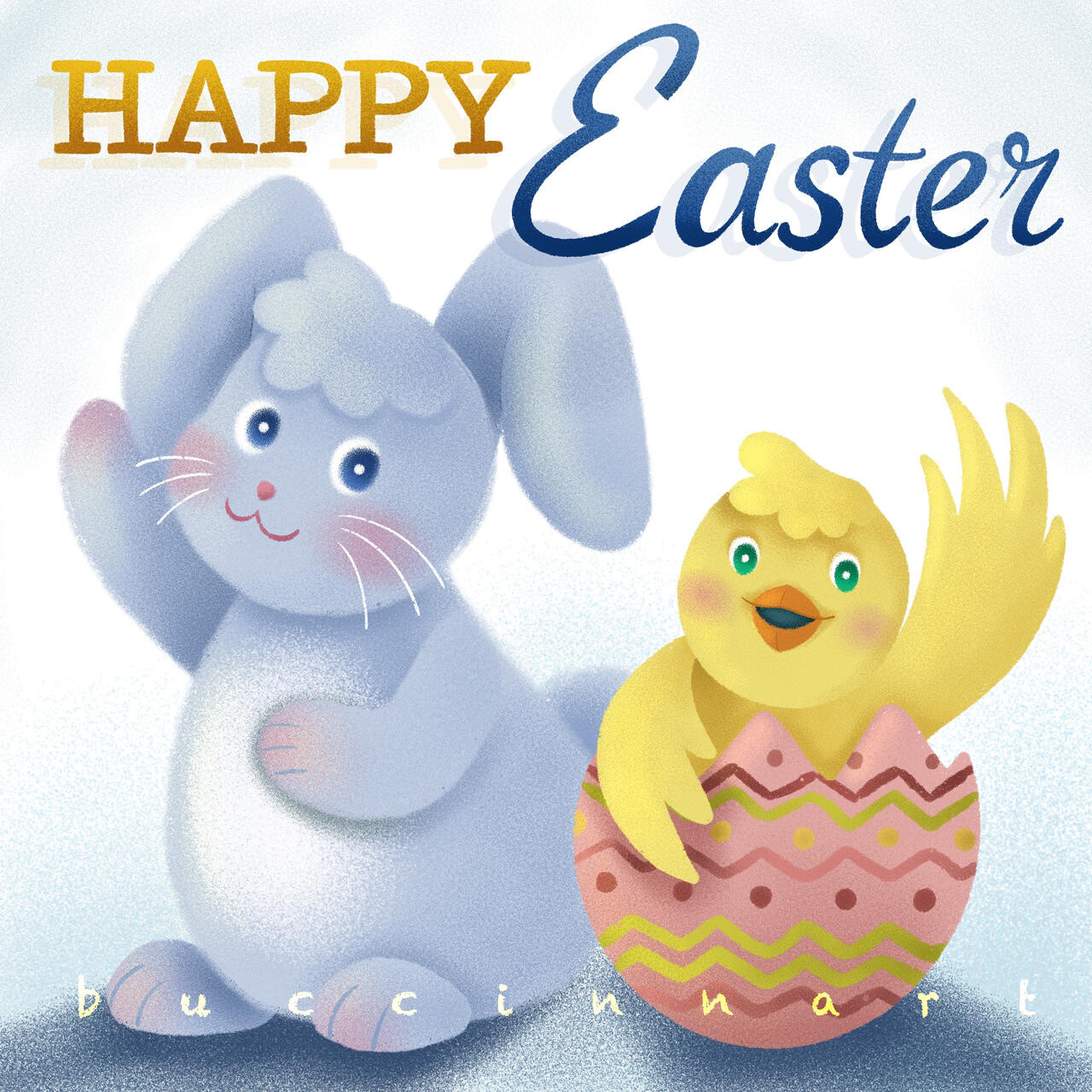 ArtStation - Happy easter