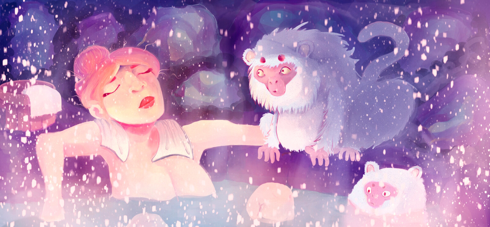 Hot Springs