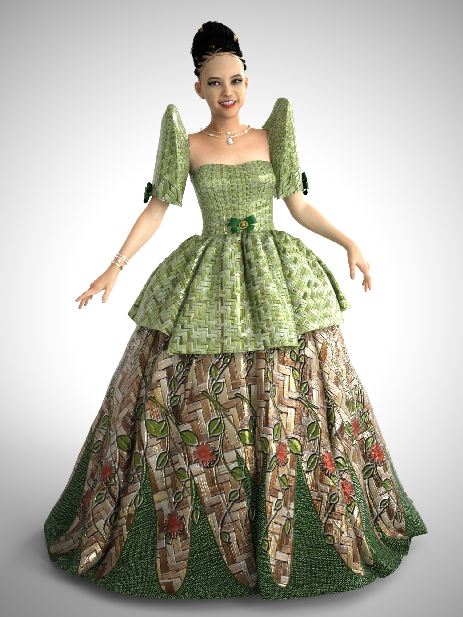 Filipiñana costume hot sale