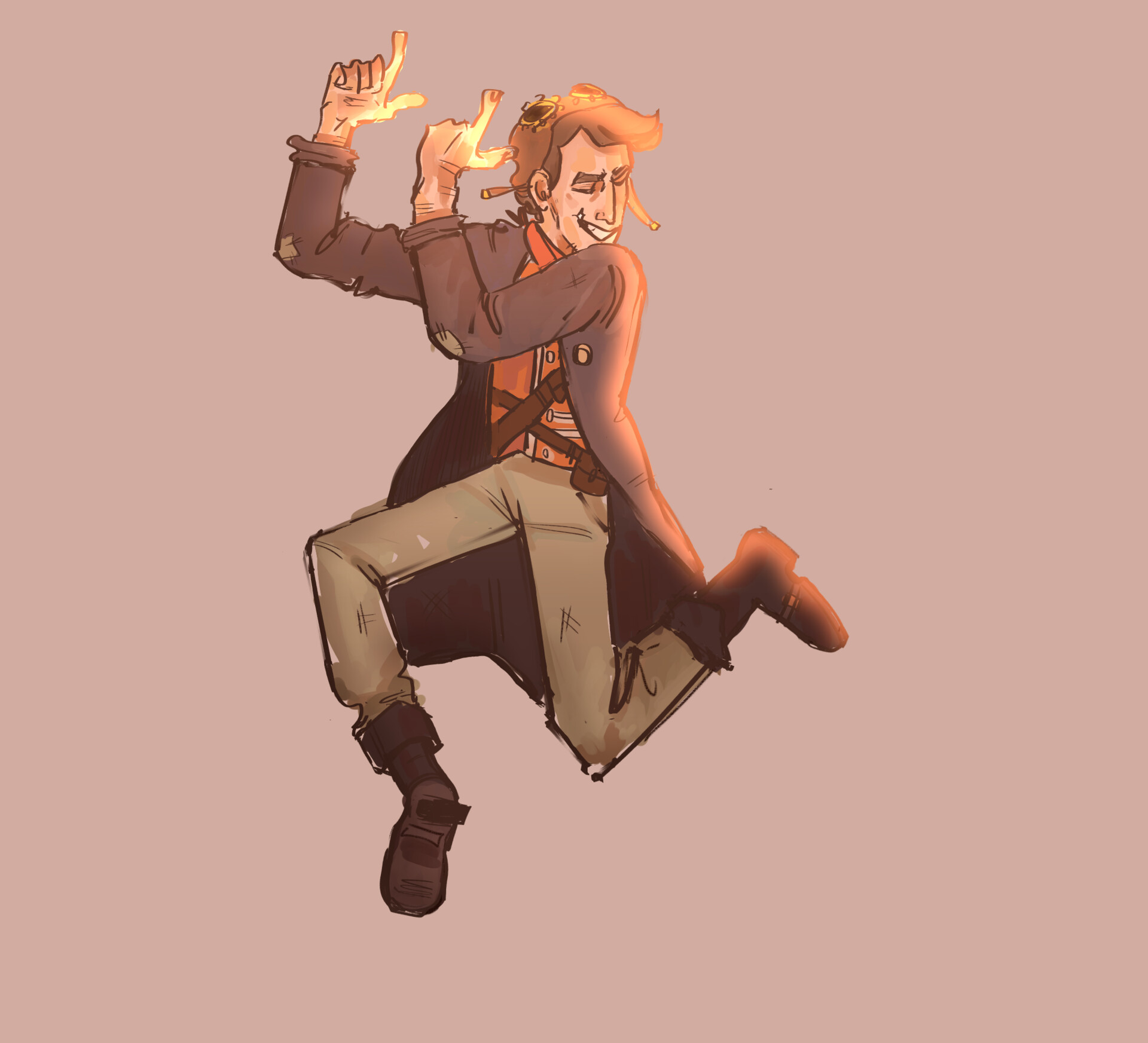 ArtStation a trickster