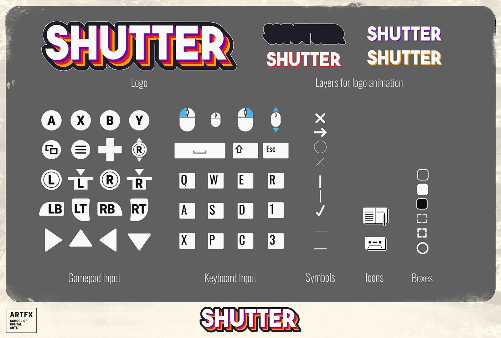 Julian Macias - The UI of Shutter