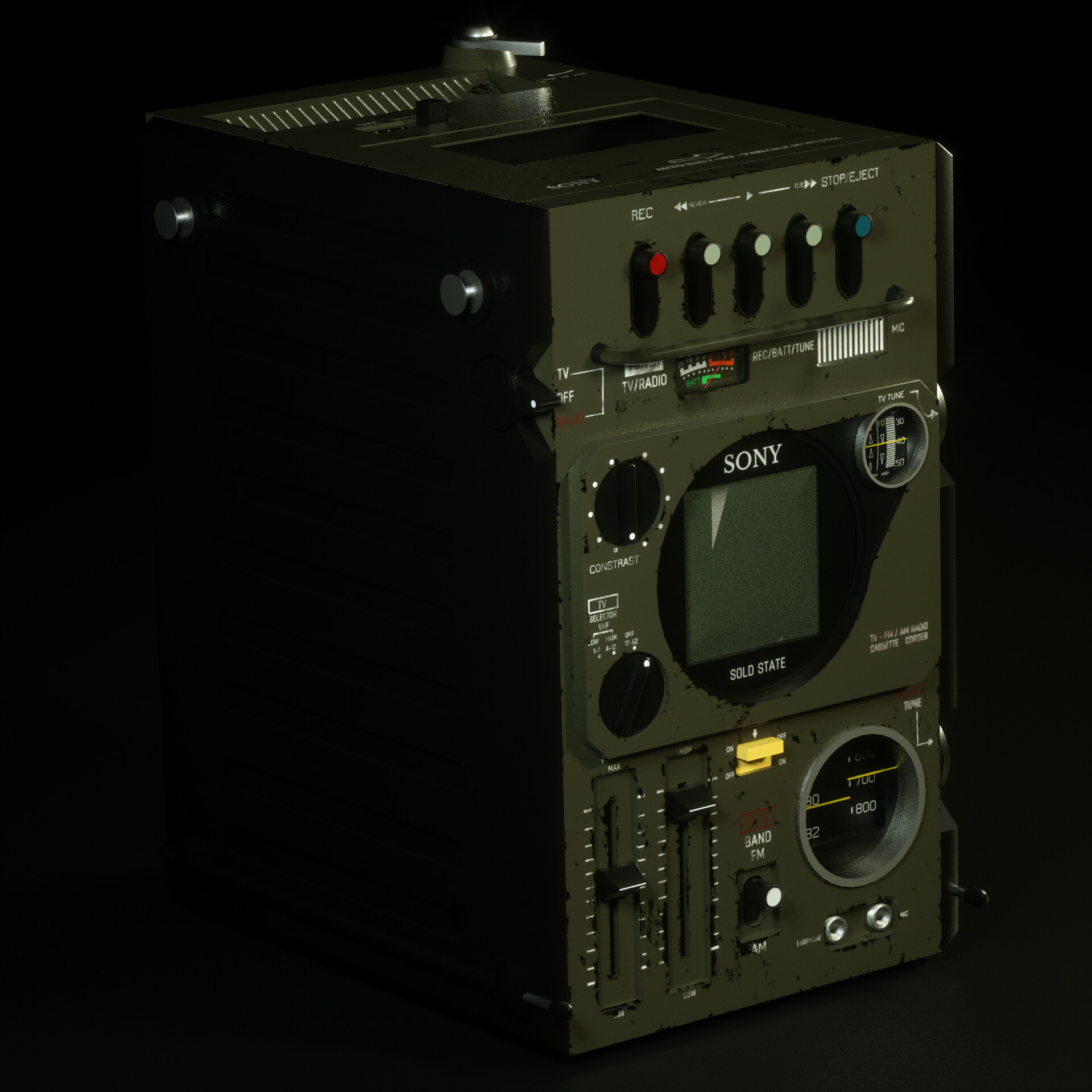 ◎SONY FX-300 JACKAL - オーディオ機器