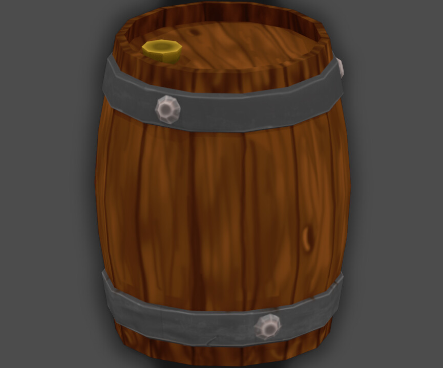 Barrel