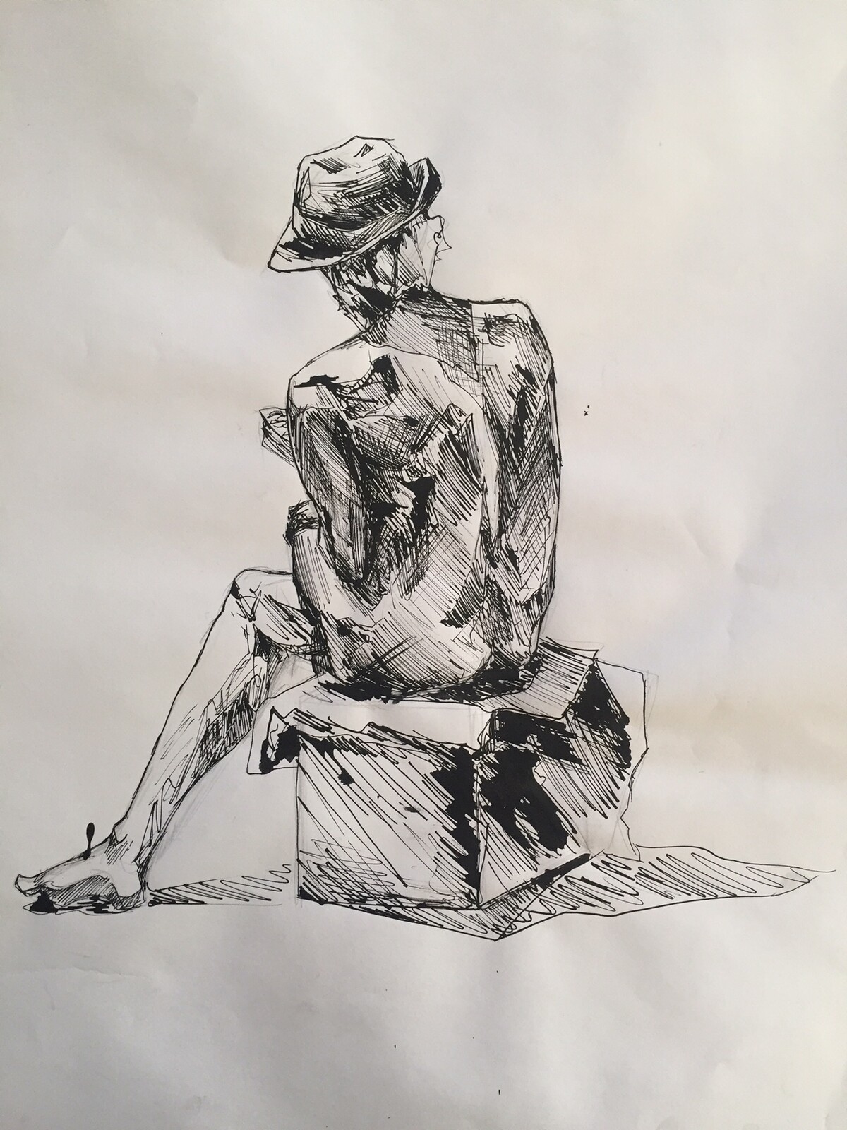 Pen and Ink