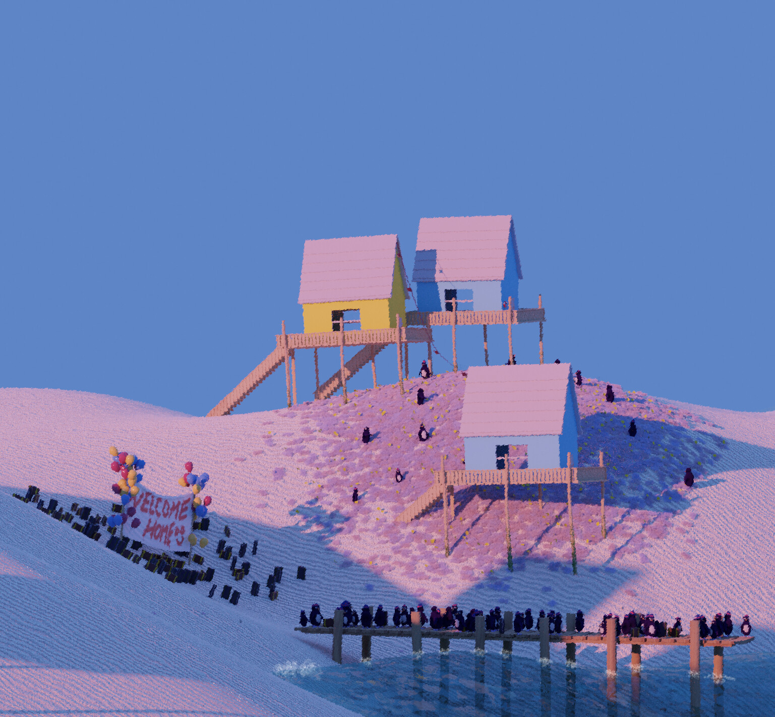 ArtStation Ringling Portfolio Part 2