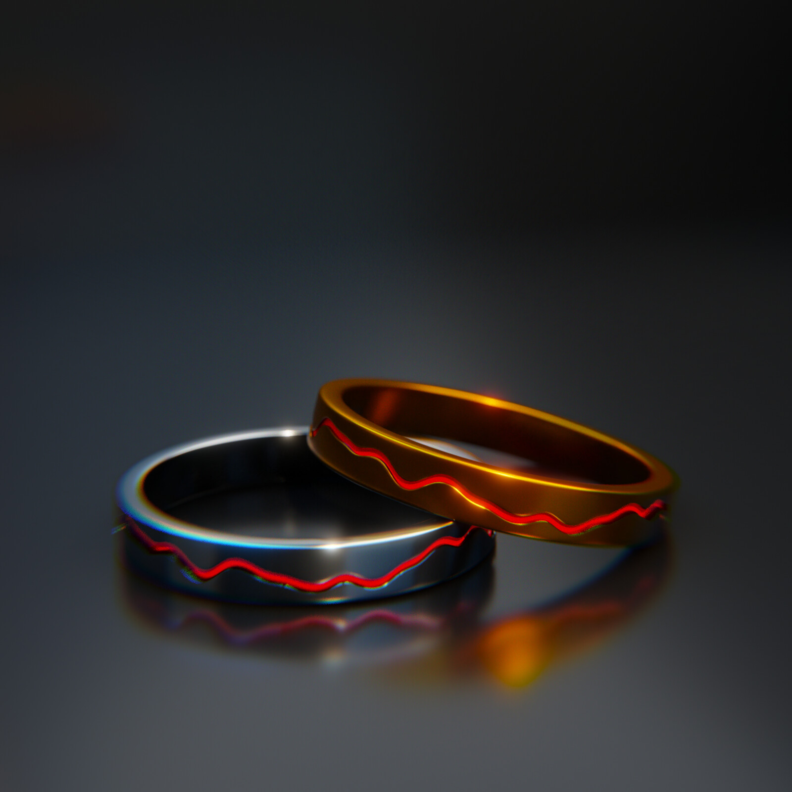 Couple Ring 1