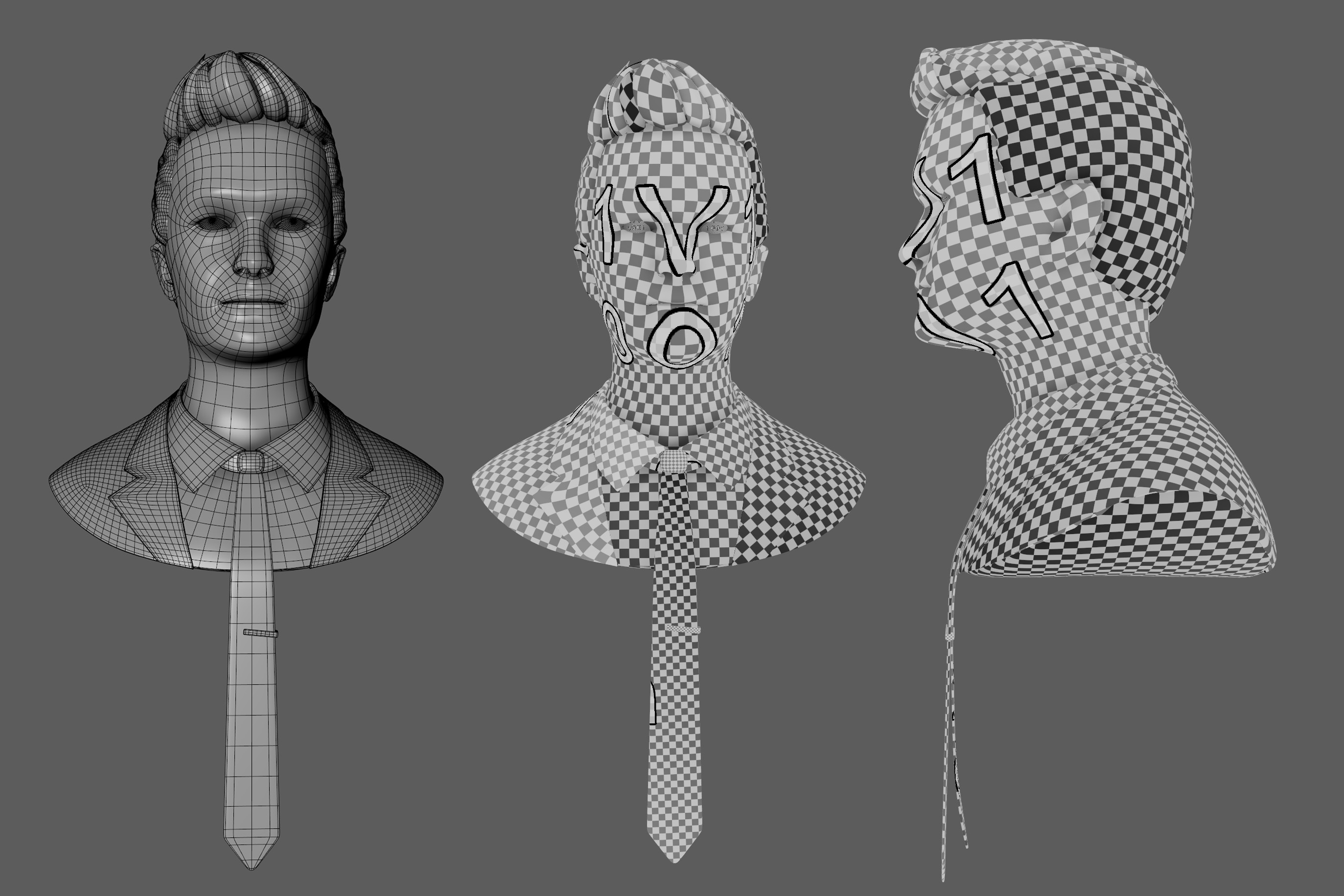 UV and topo