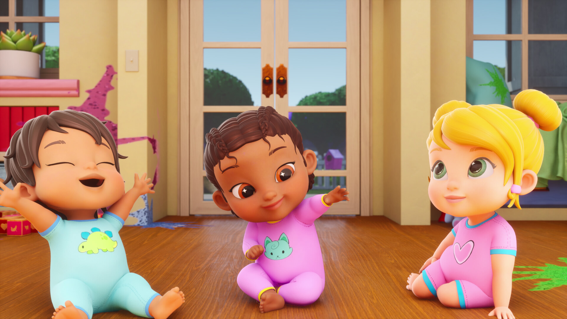 Baby alive cartoons on sale