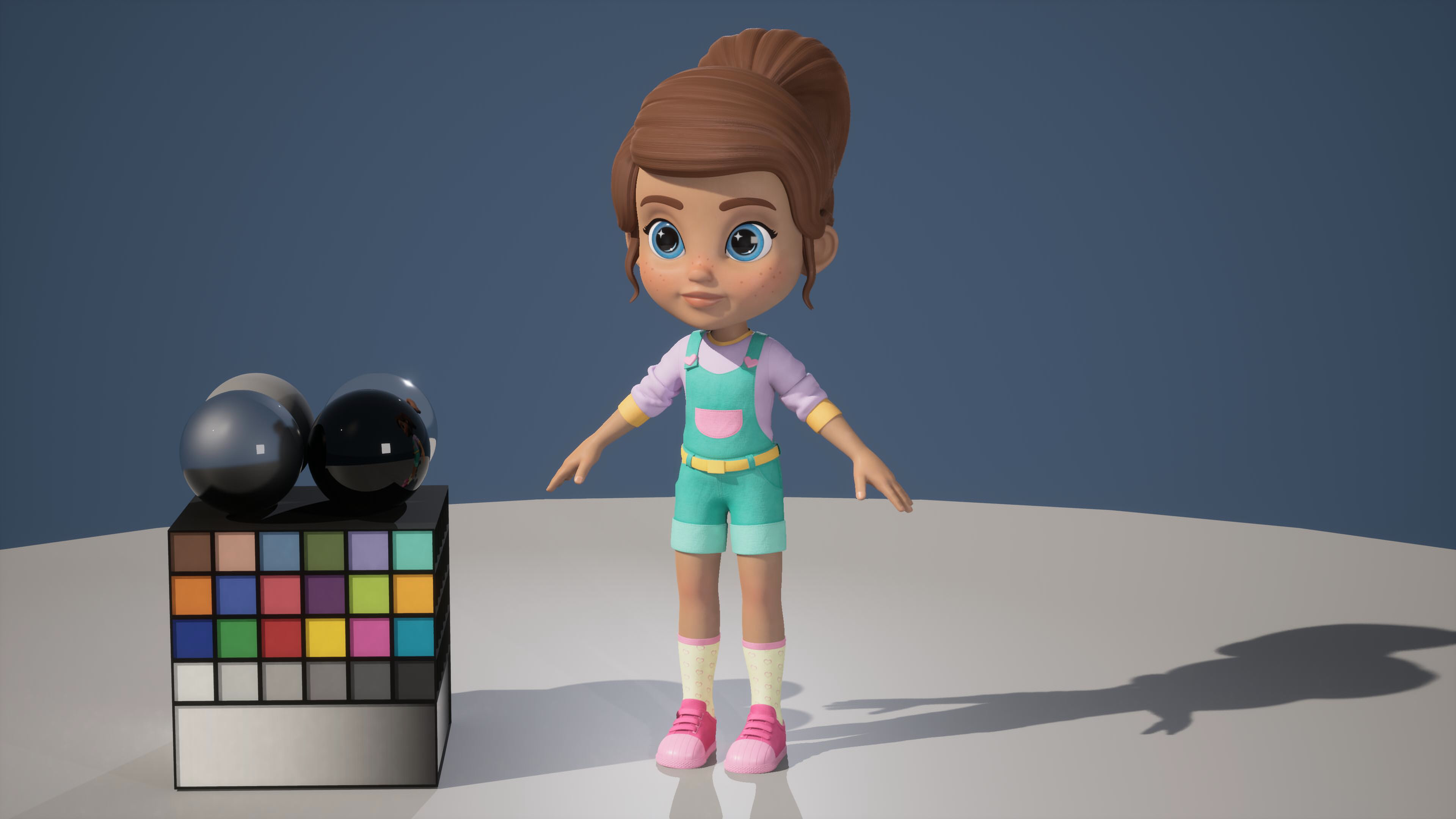 ArtStation Baby Alive Season 01 Characters