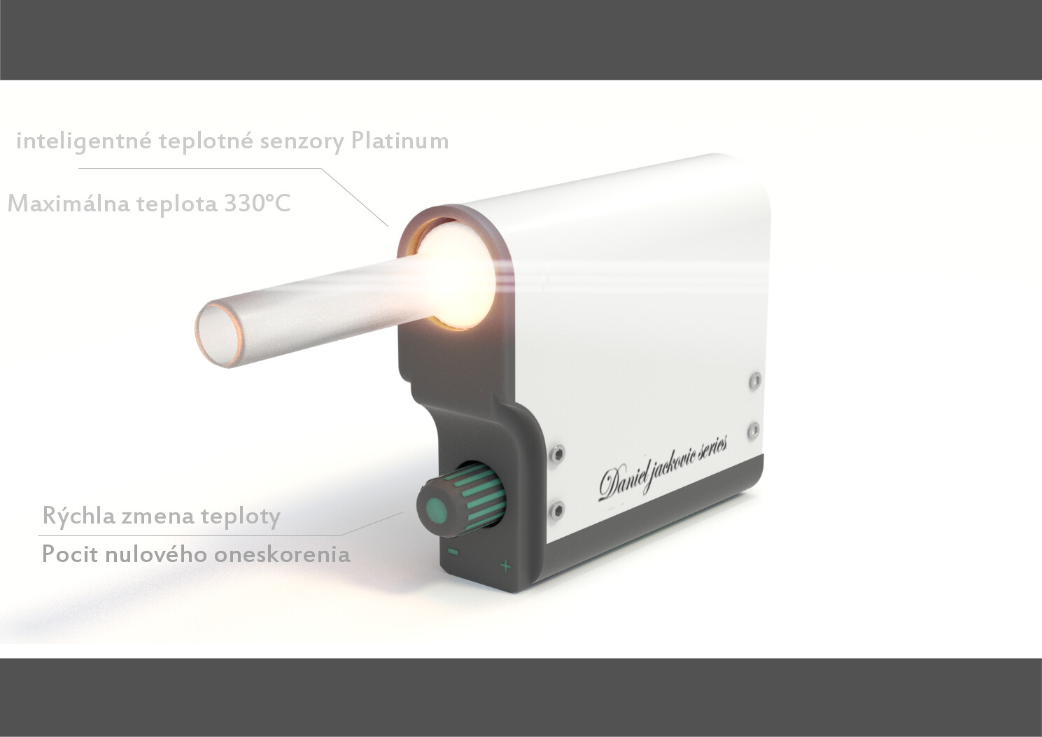 Vape product design

