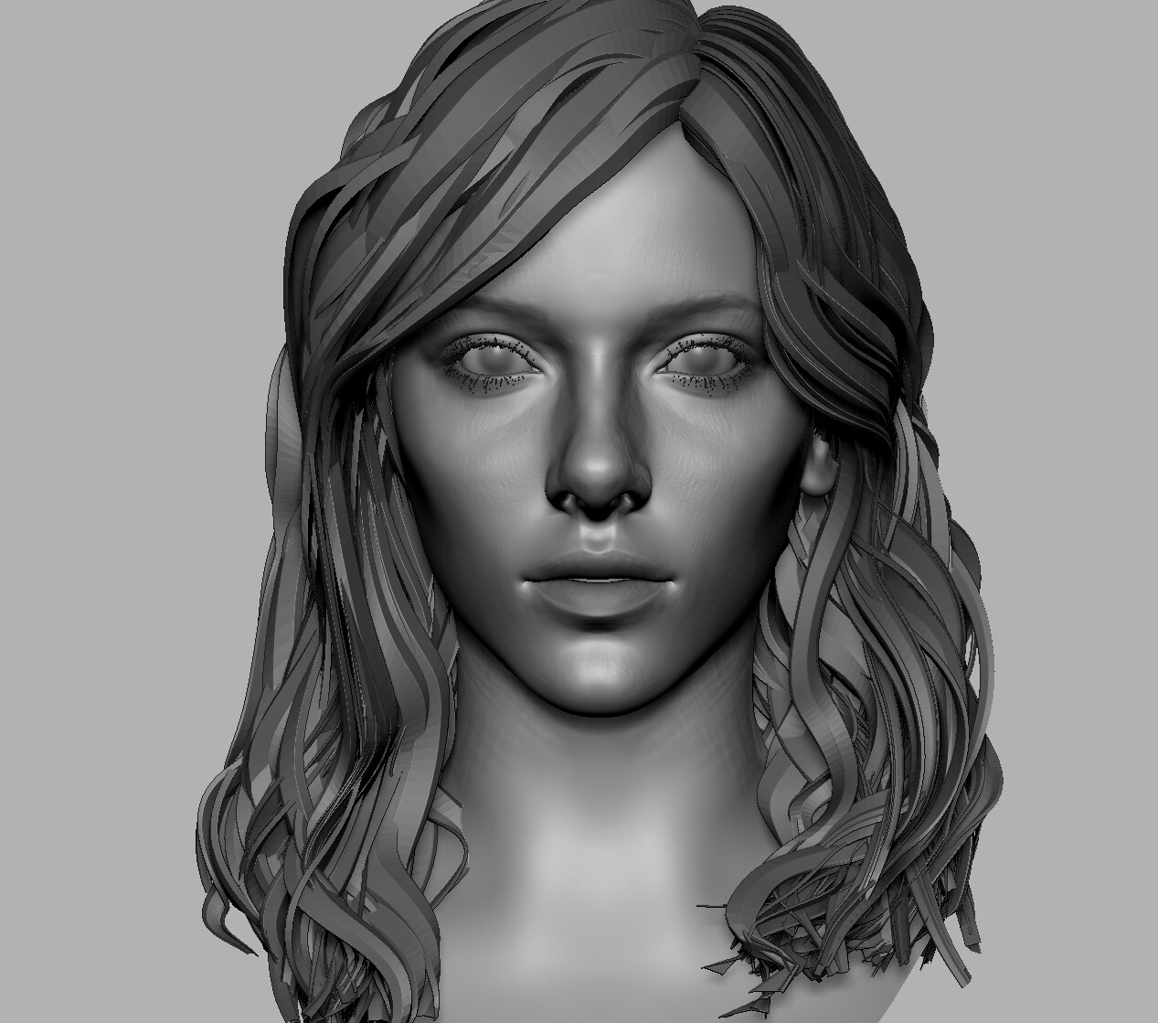 ArtStation - practice013