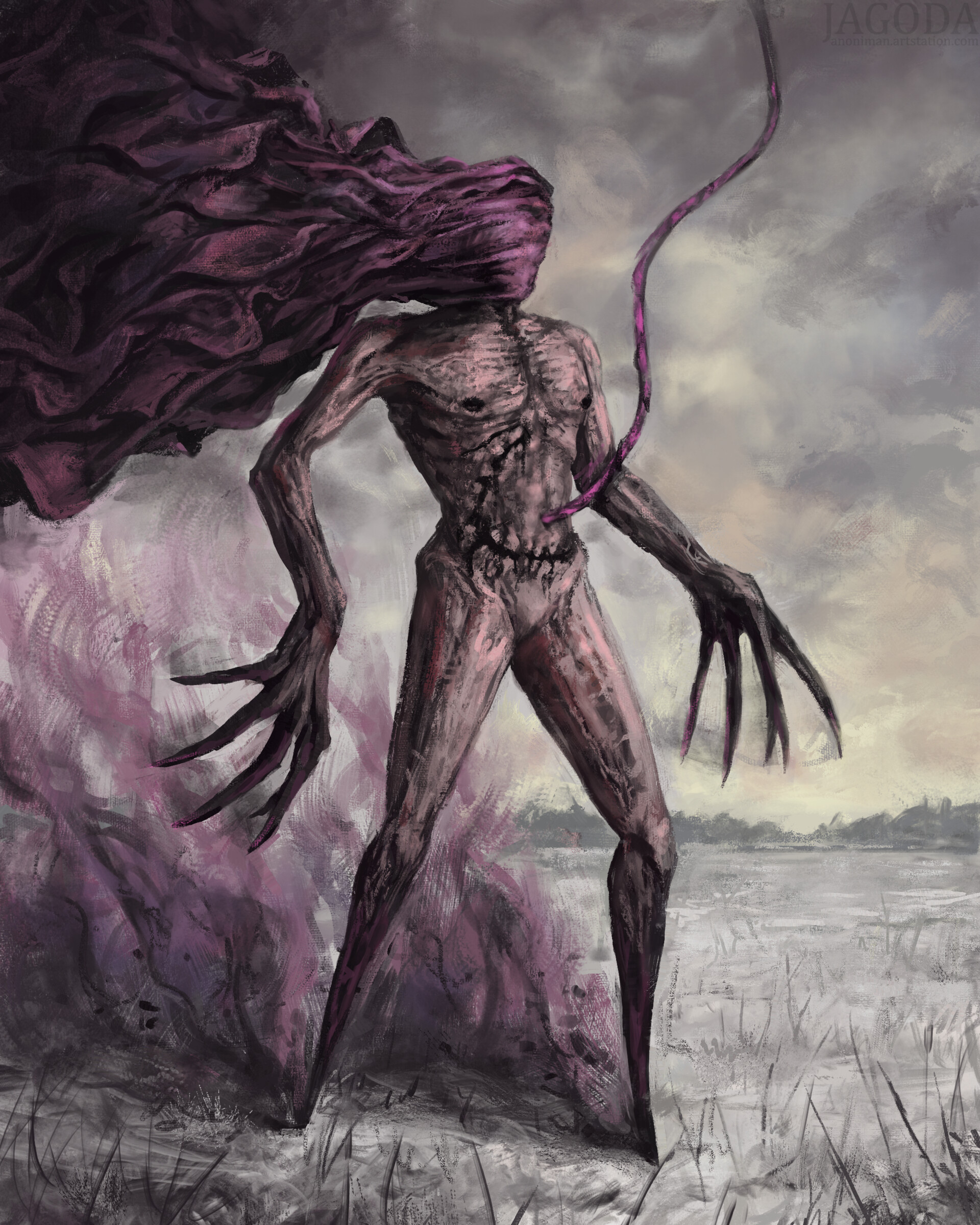 ArtStation - SCP-096