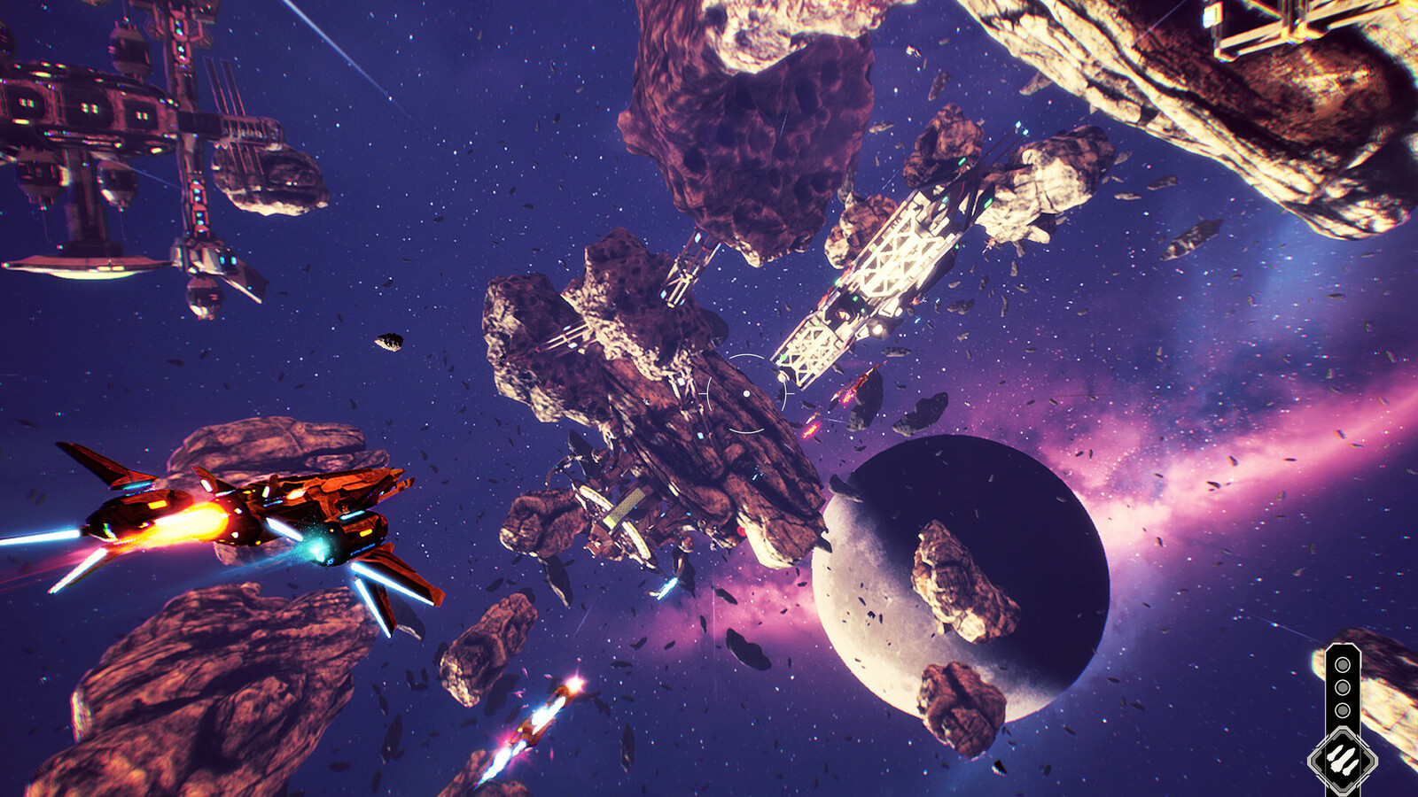 In-Game Screenshots