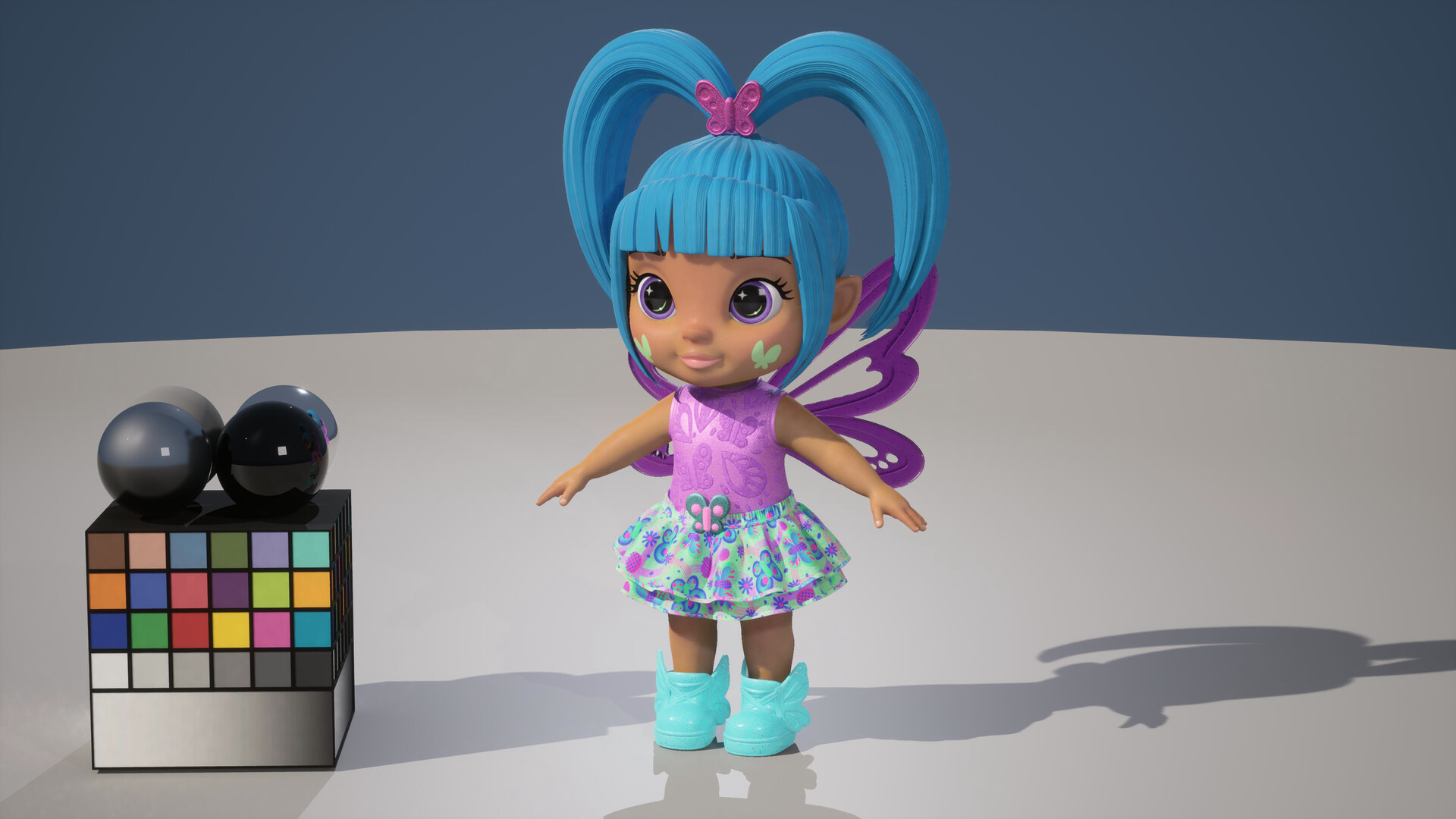 Baby alive clearance show