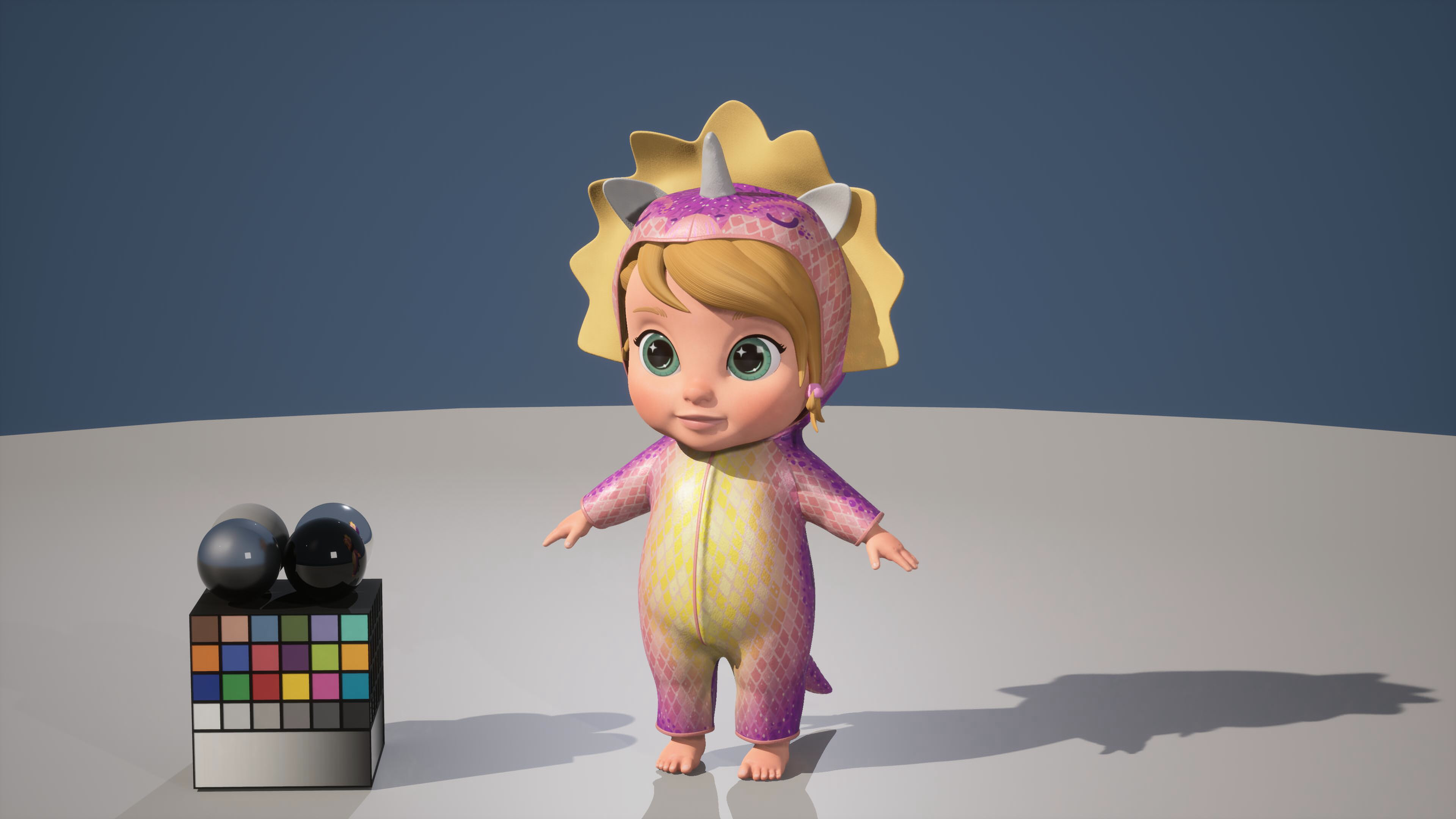 Baby store alive shows