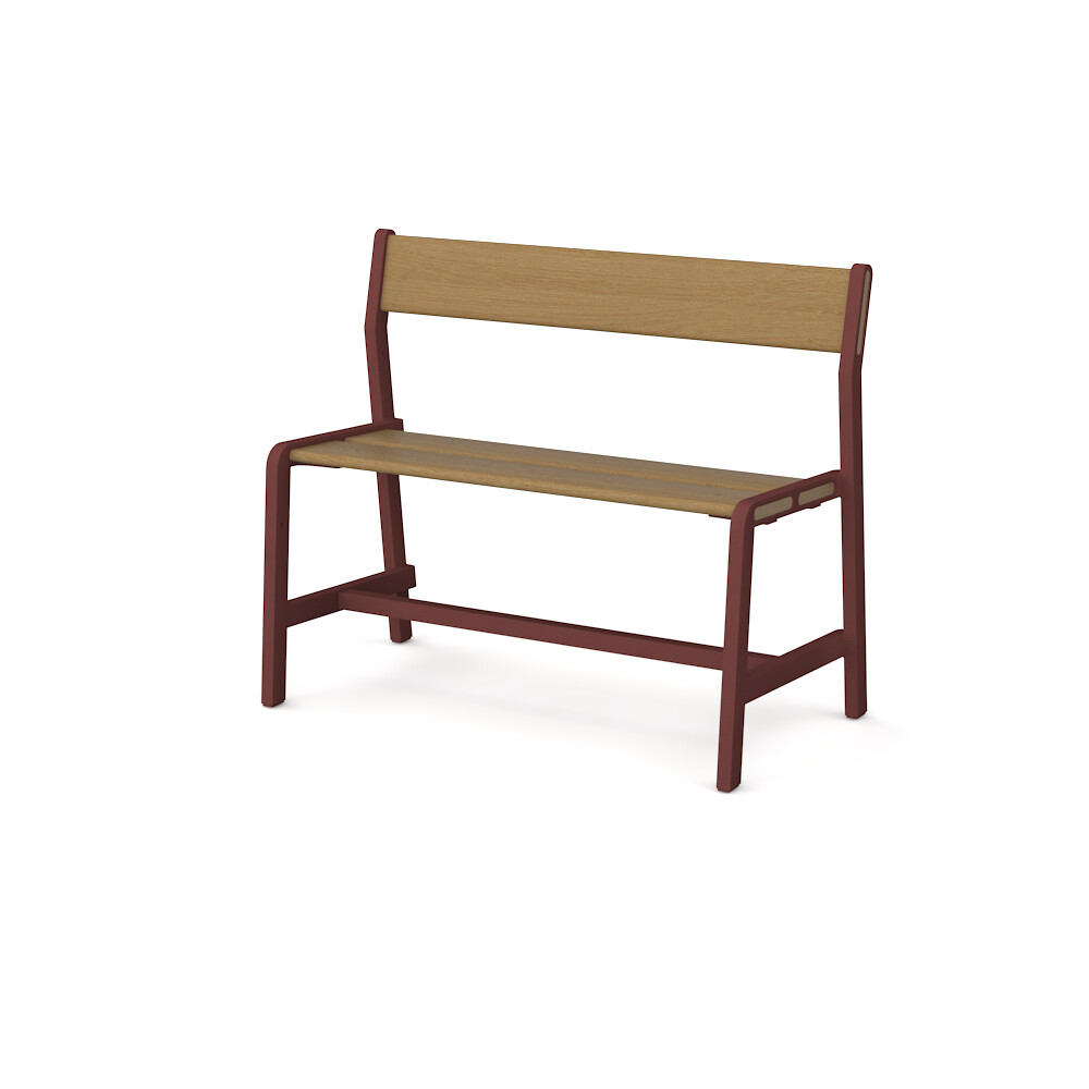 ArtStation IKEA YPPERLIG Children's Bench