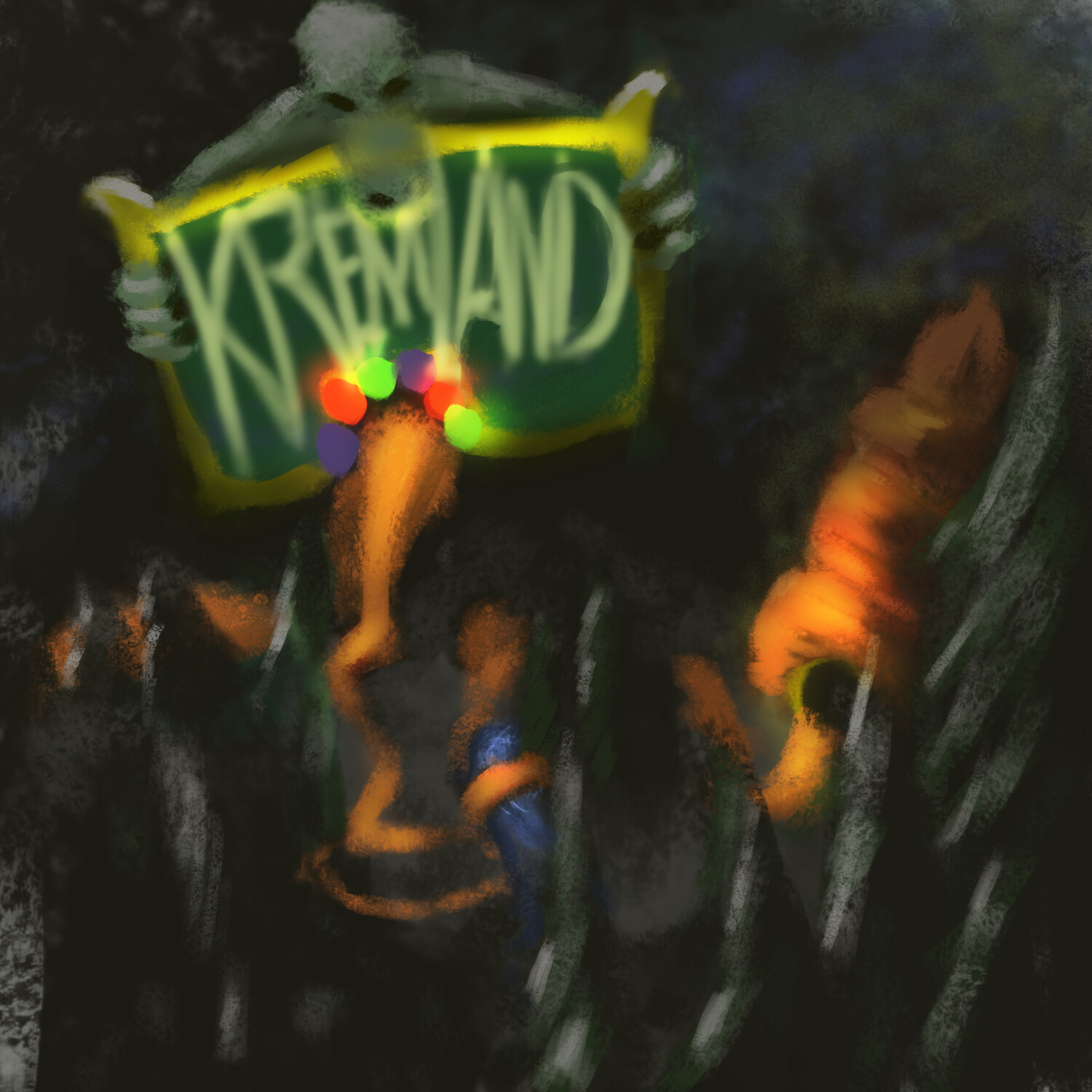 ArtStation - KremLand