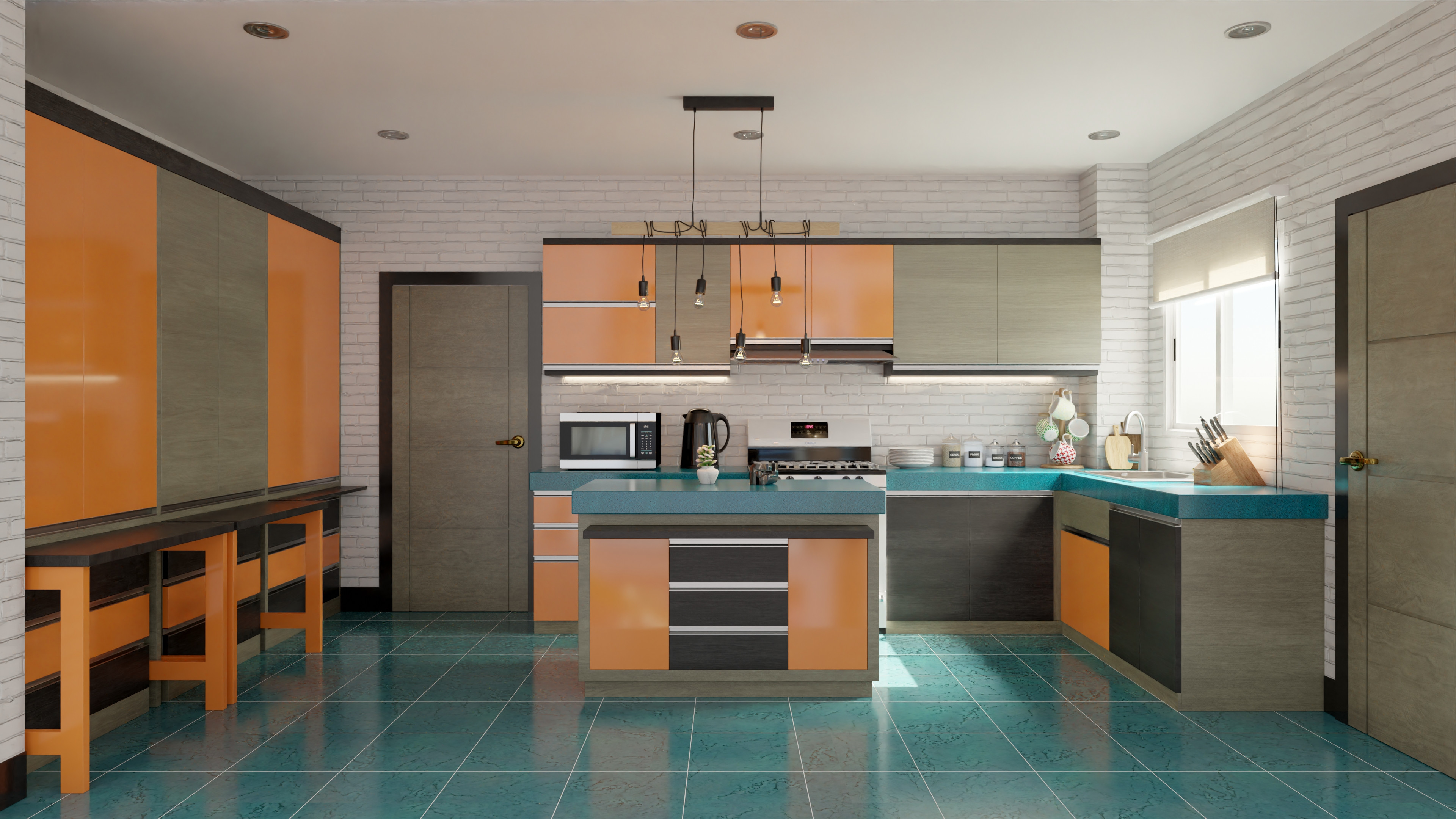Interior View 3