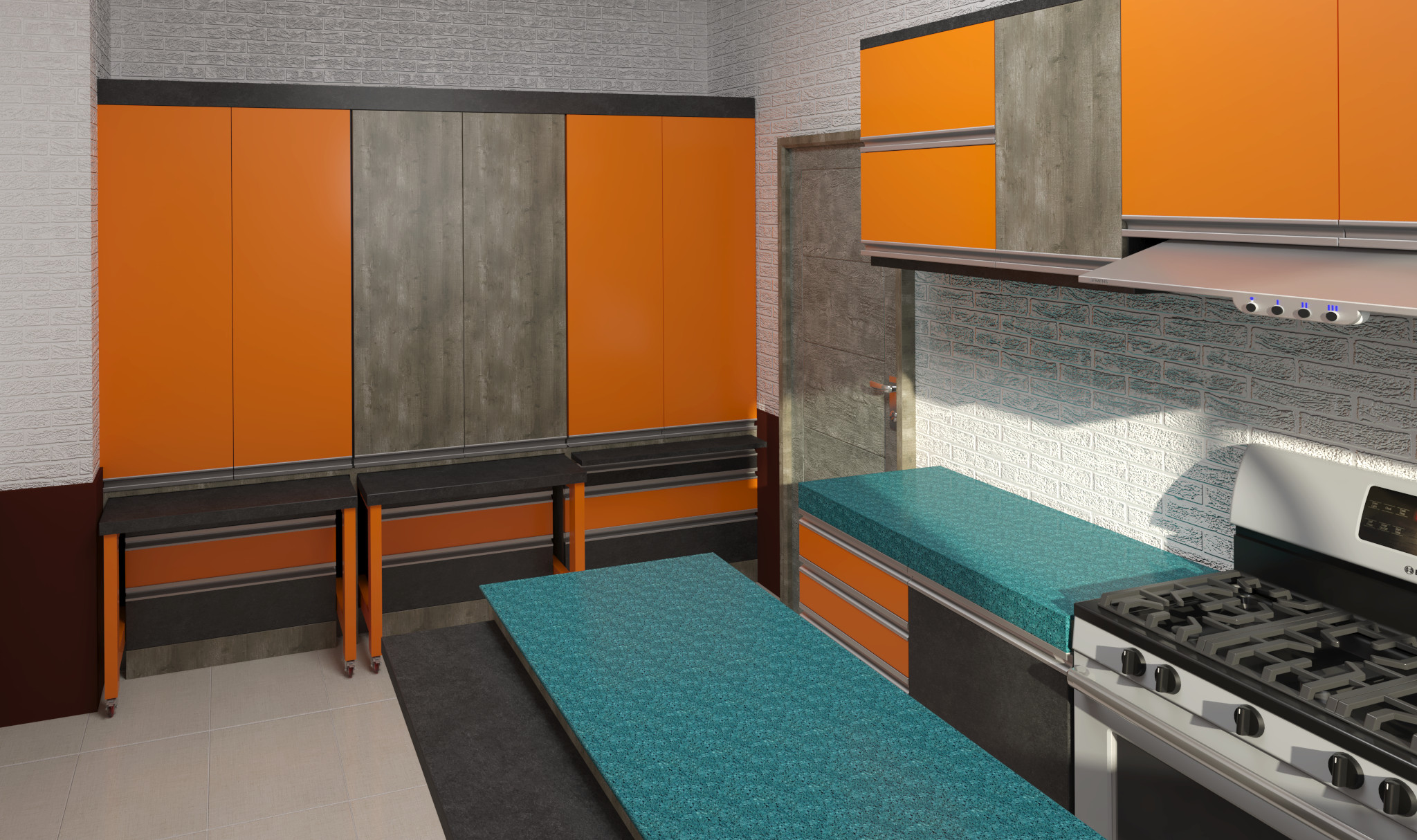 Original 2018 Version: SketchUp
View 2
