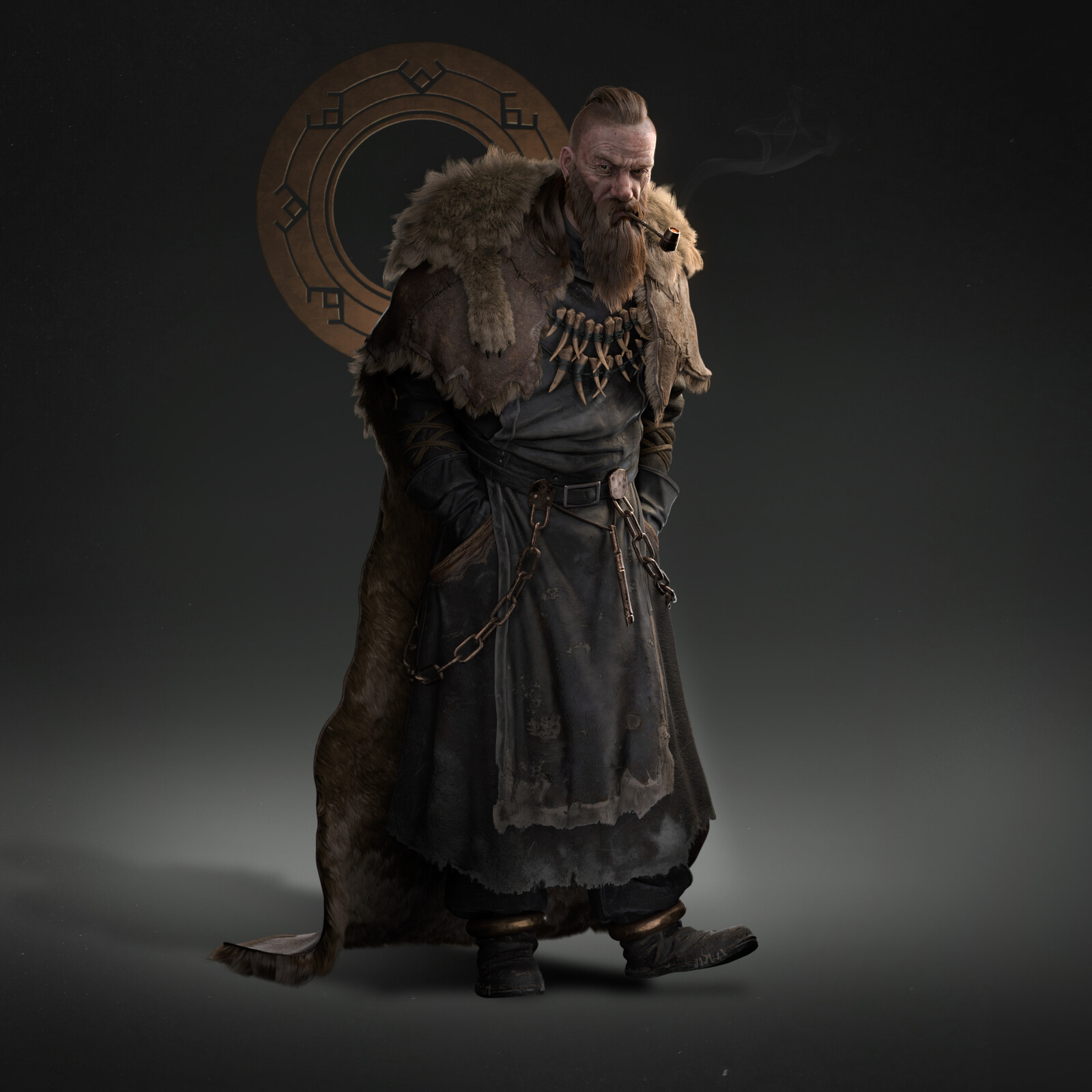 何选昭---CG-Student WIP
