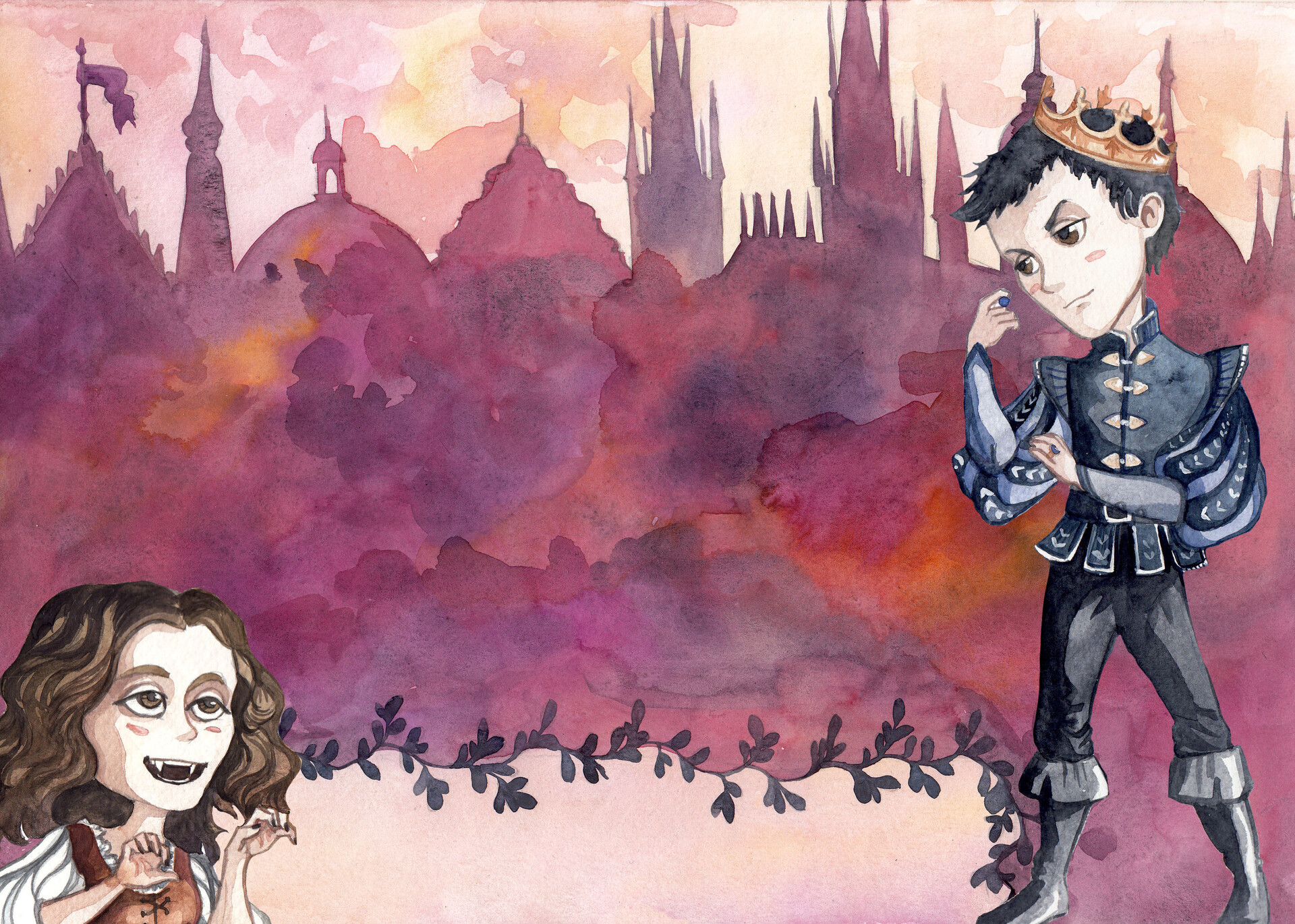 ArtStation Prague novel