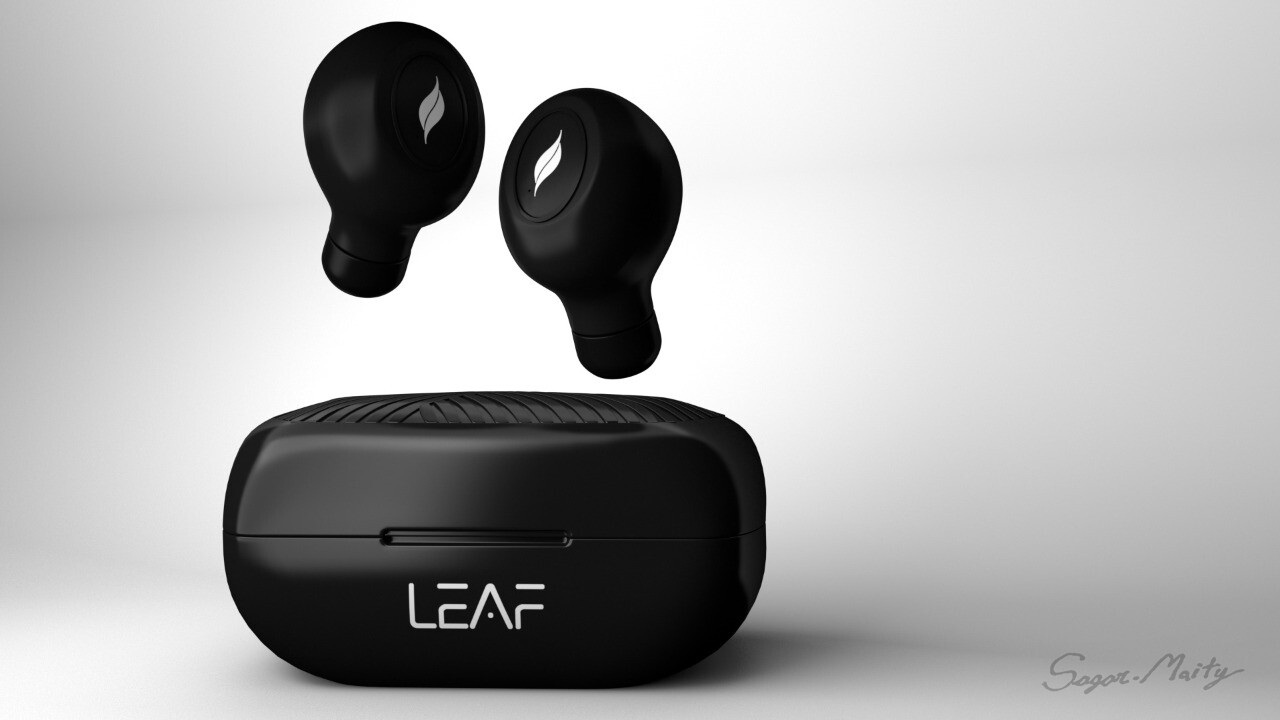 Leaf earbuds 2025