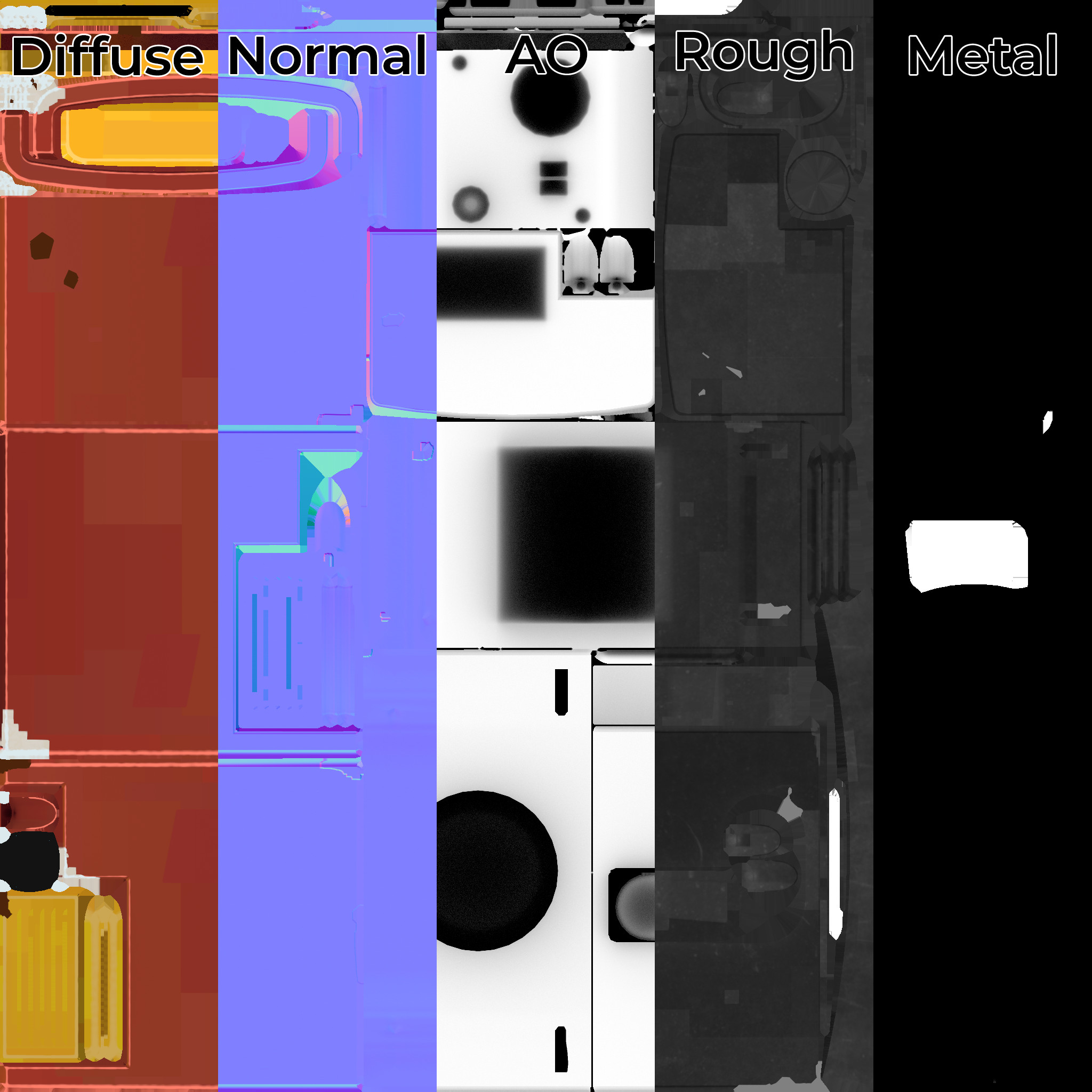 texture maps