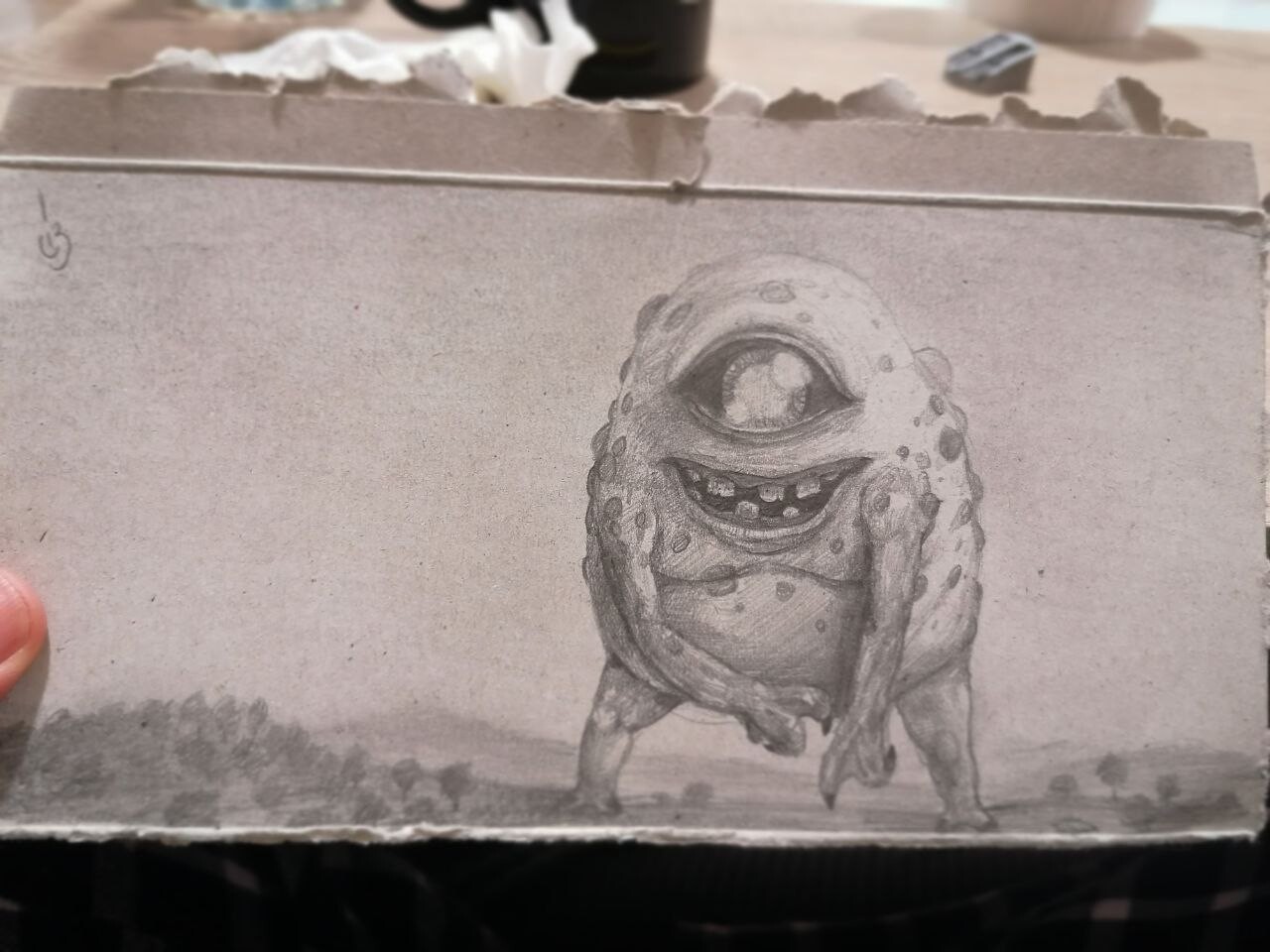 Monster III