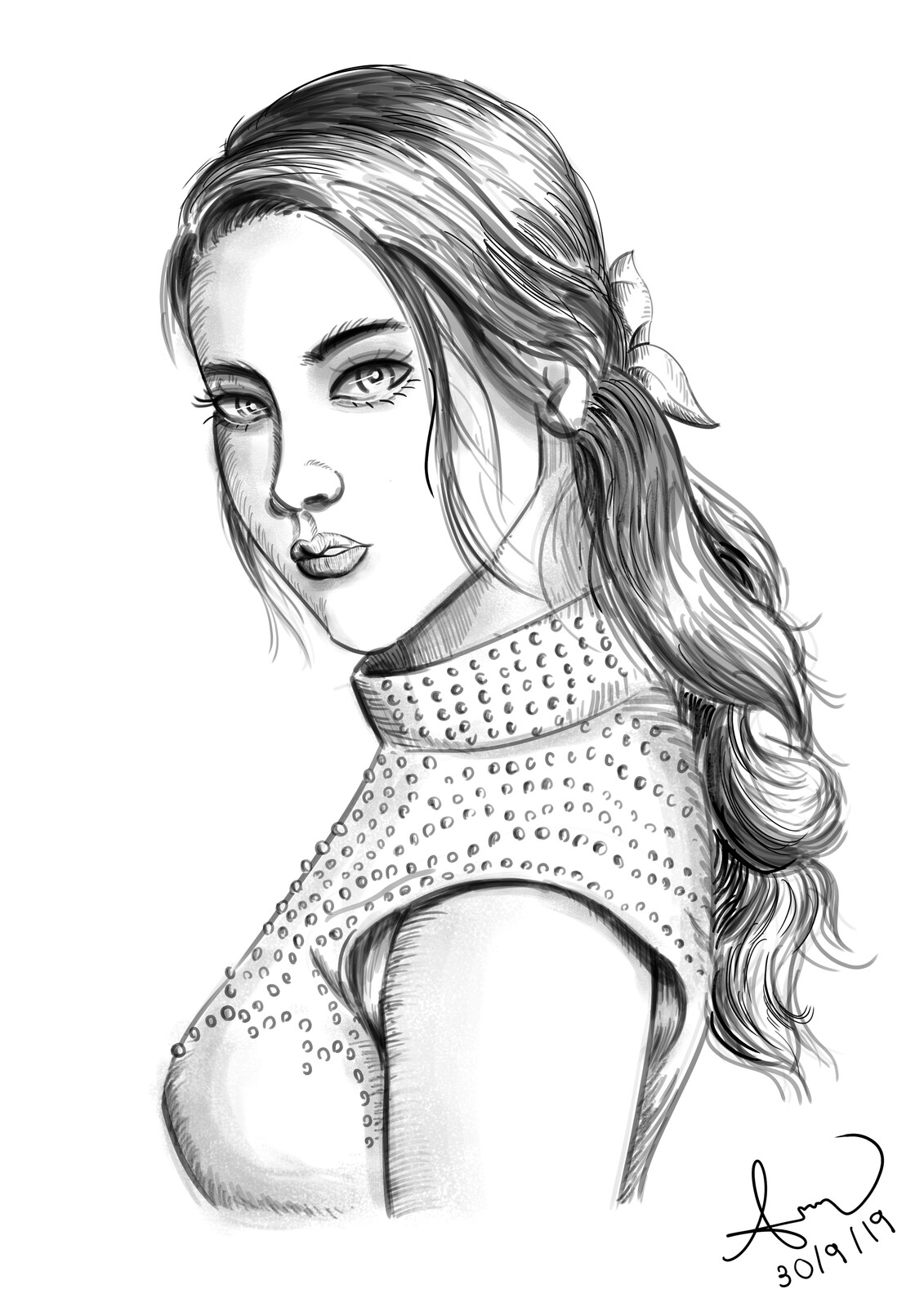 Eric Paing Baifern Portrait
