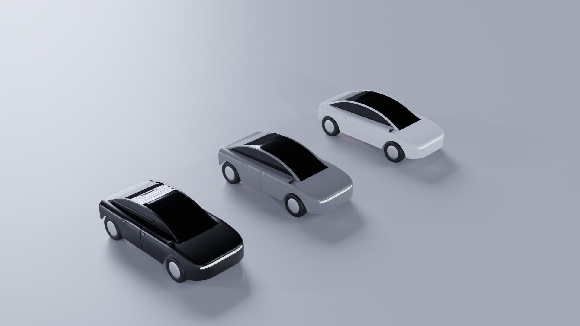 Artstation uber car concept