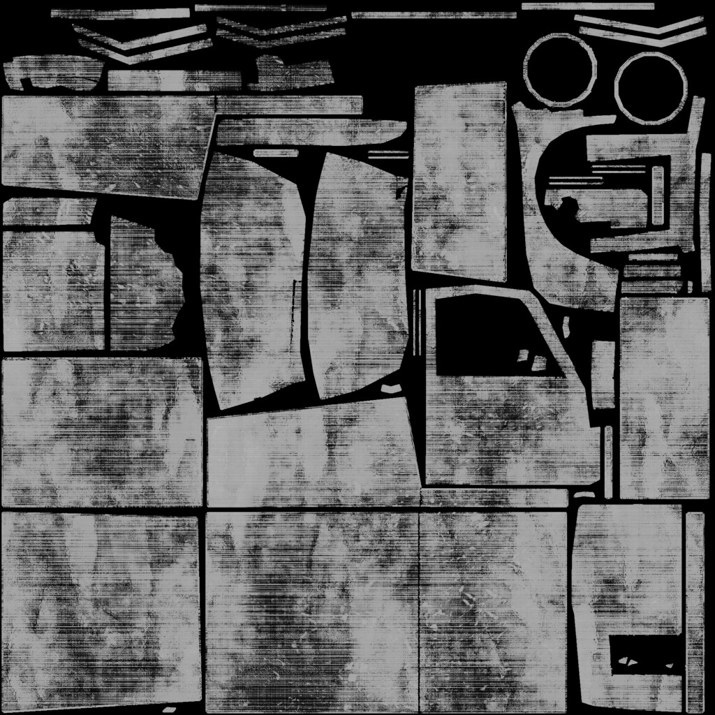 Cgparfait - Lowpoly Ruined Car