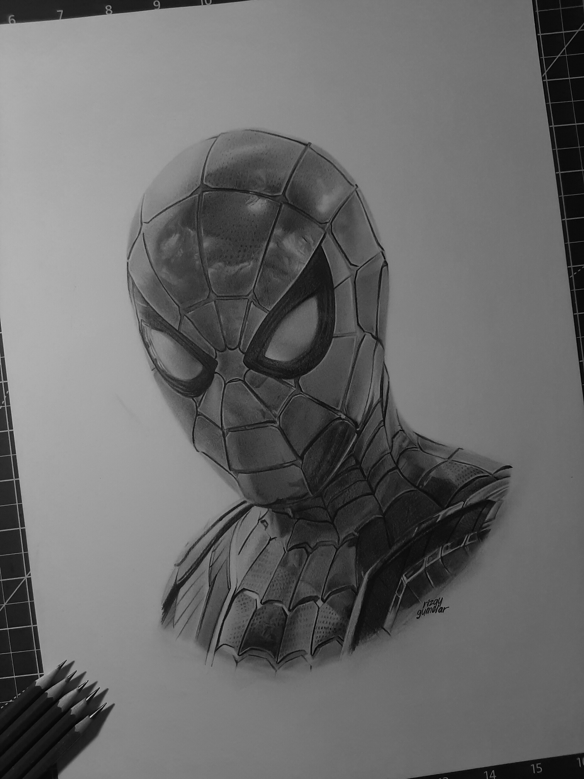 Spectacular SpiderMan Sketchbook  Marvel