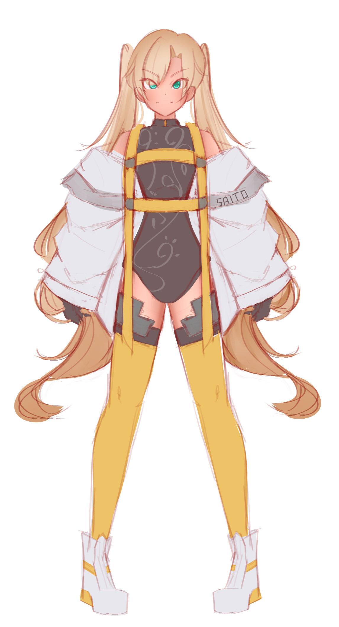 Artstation Character Design Ideas Artstation Character Design Ideas