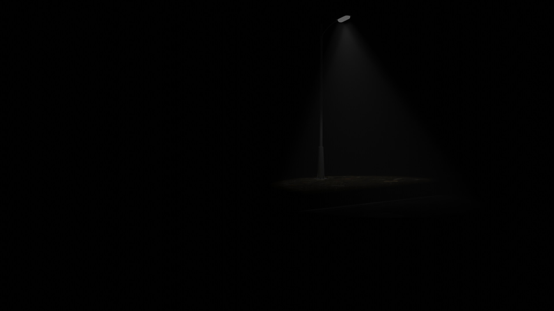 ArtStation - Volumetric light fog