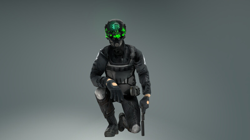 ArtStation Taimuraz Mirzoev