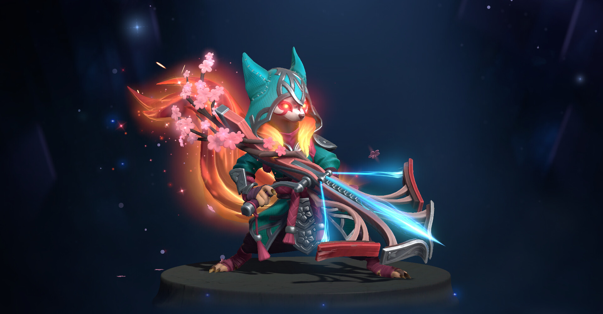 Dota 2 hoodwink картинки