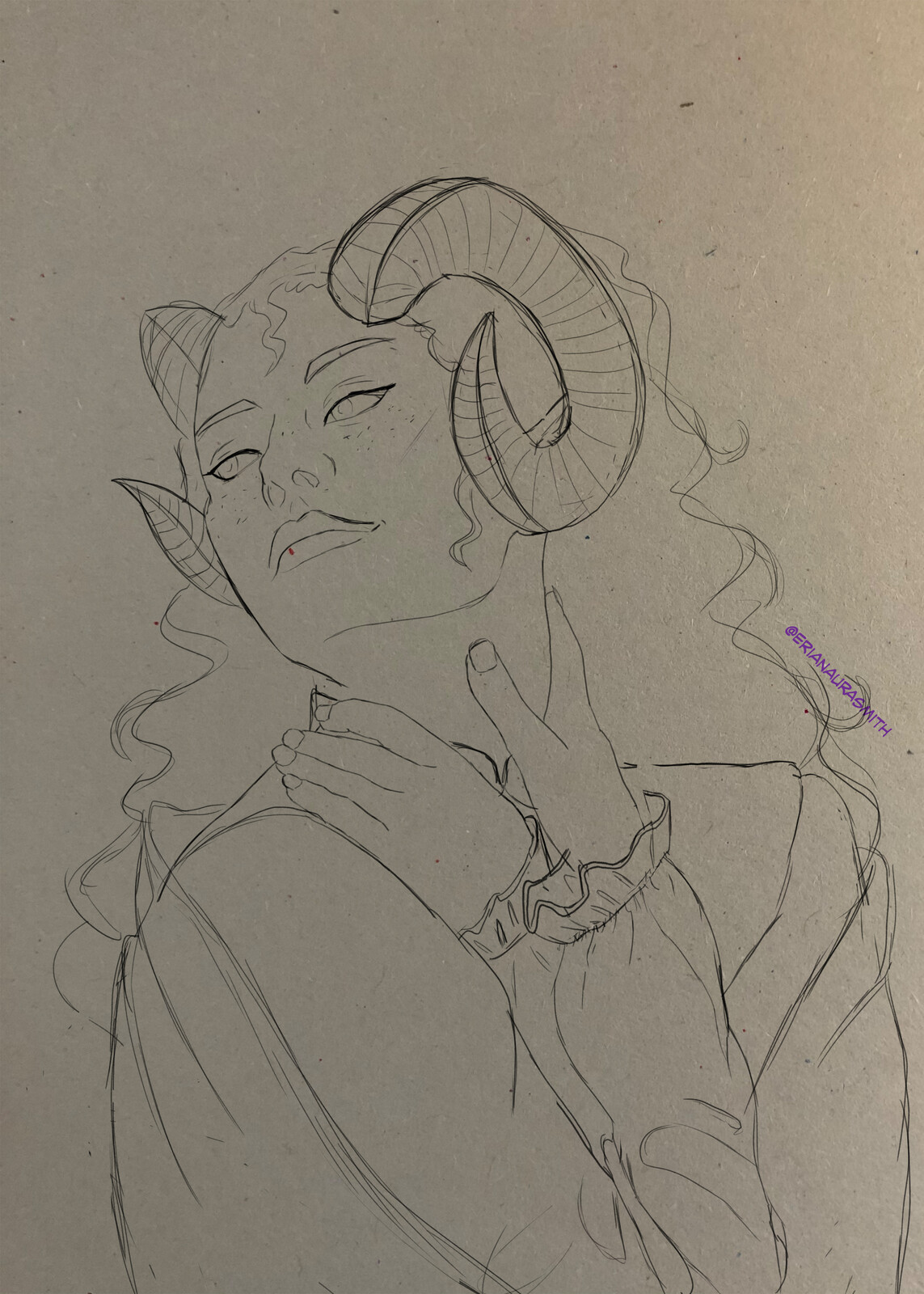 Initial Sketch