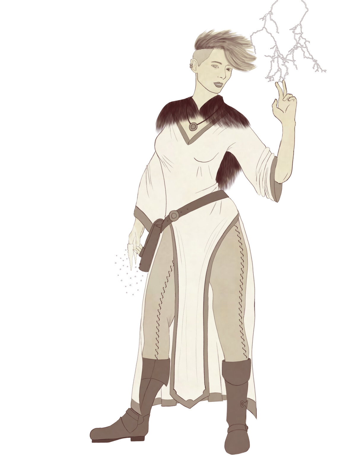 Manipulator Class Concept