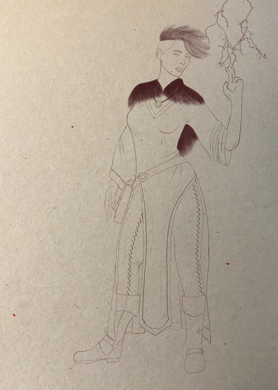 Initial Sketch