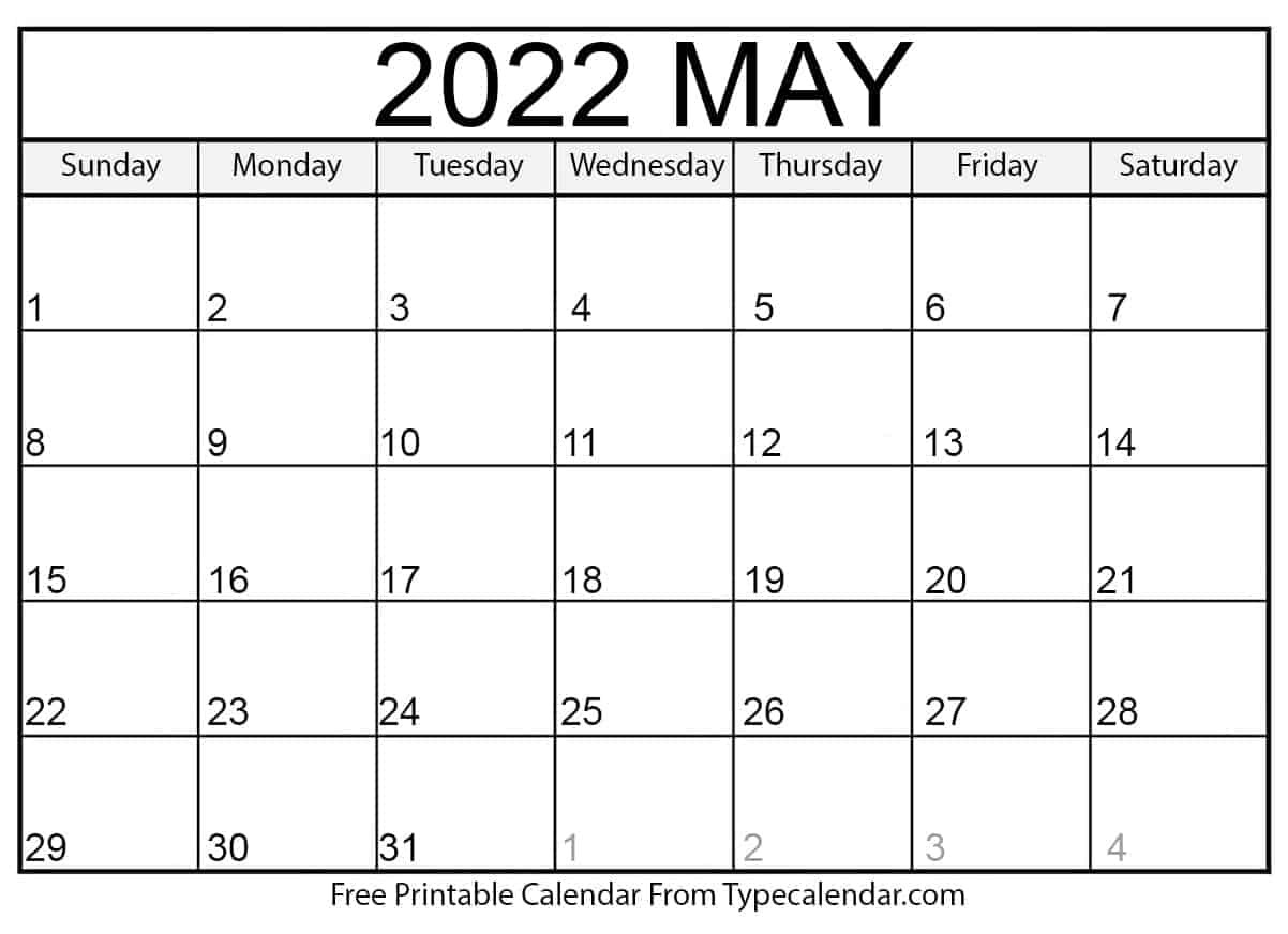 Artstation - May 2022 Calendar